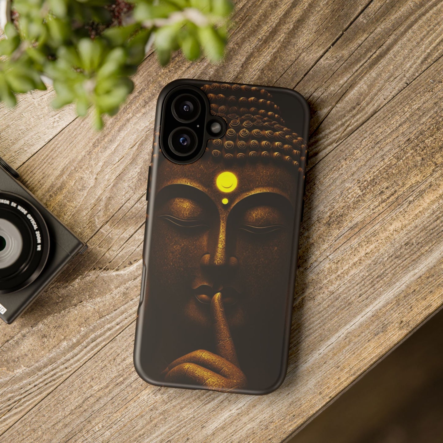 Buddha - Phone Case