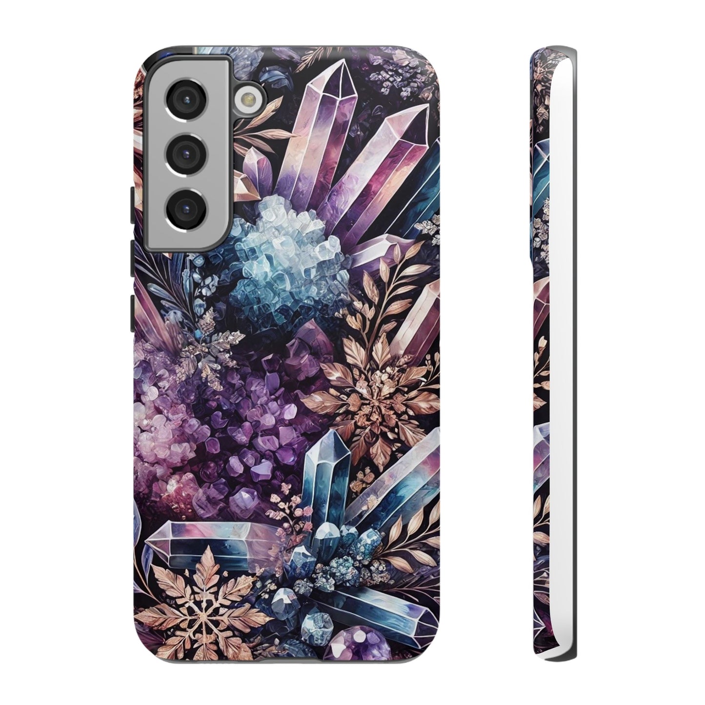 Crystal Gemstone - Phone Case