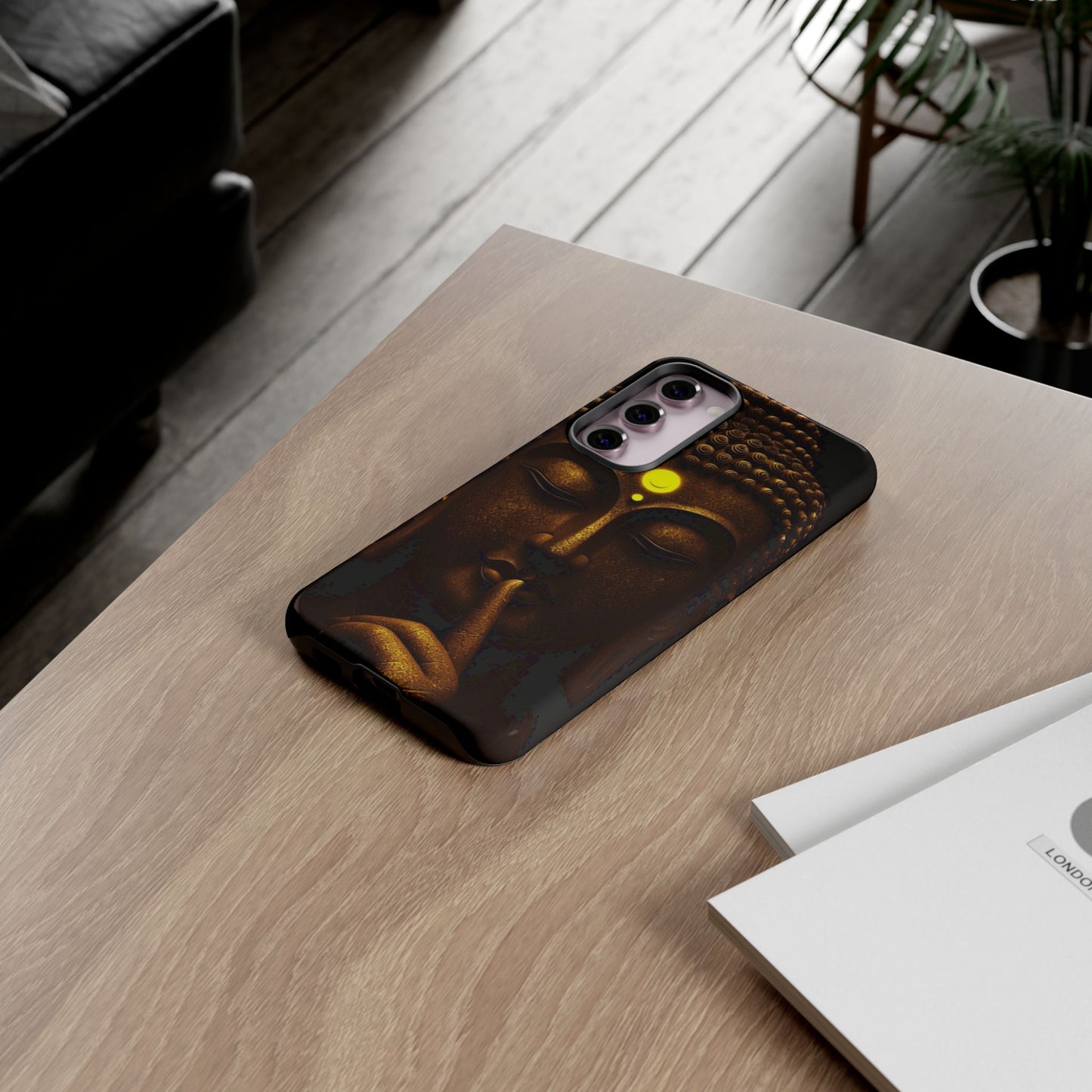 Buddha - Phone Case