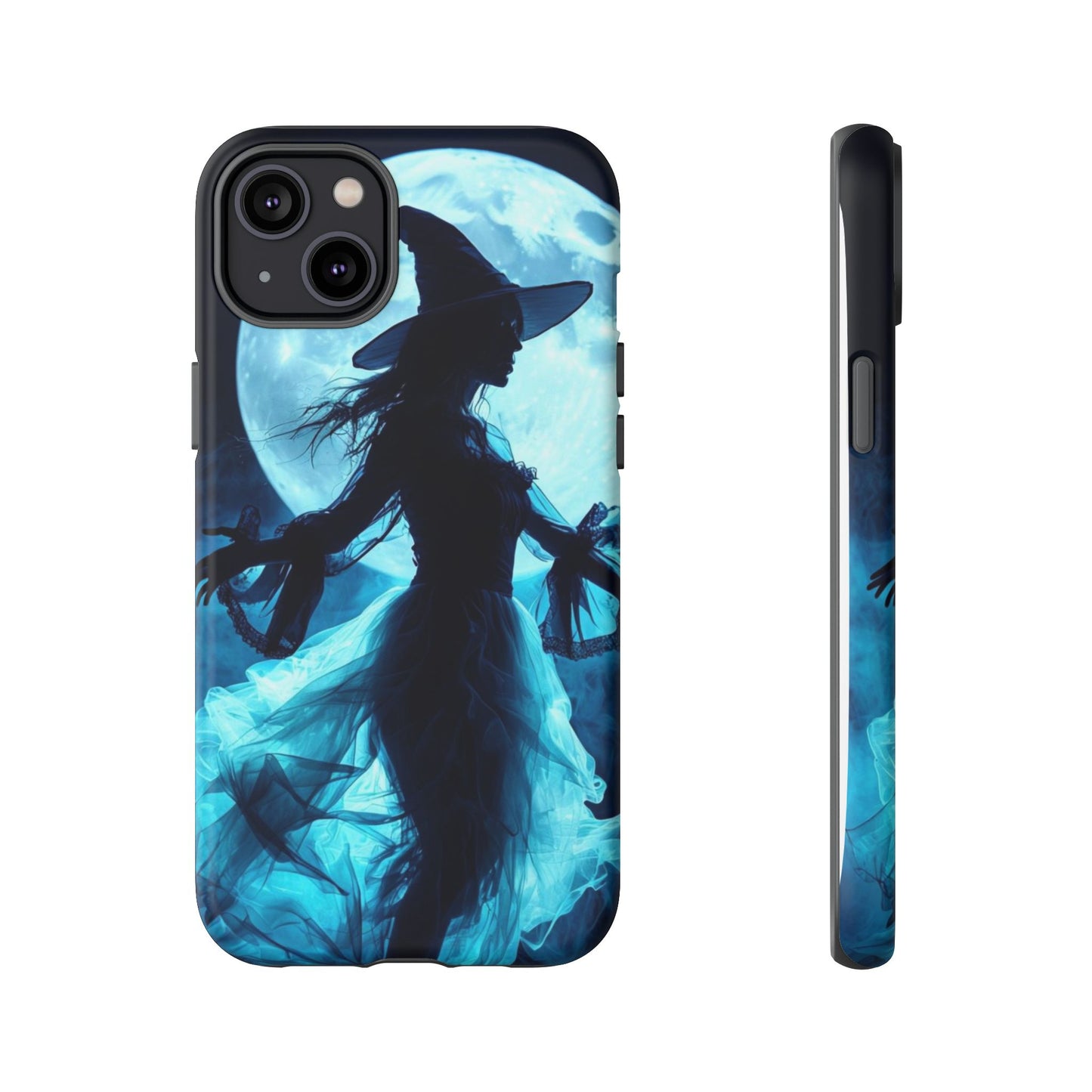 Mystic Witch Moonlight - Phone Case