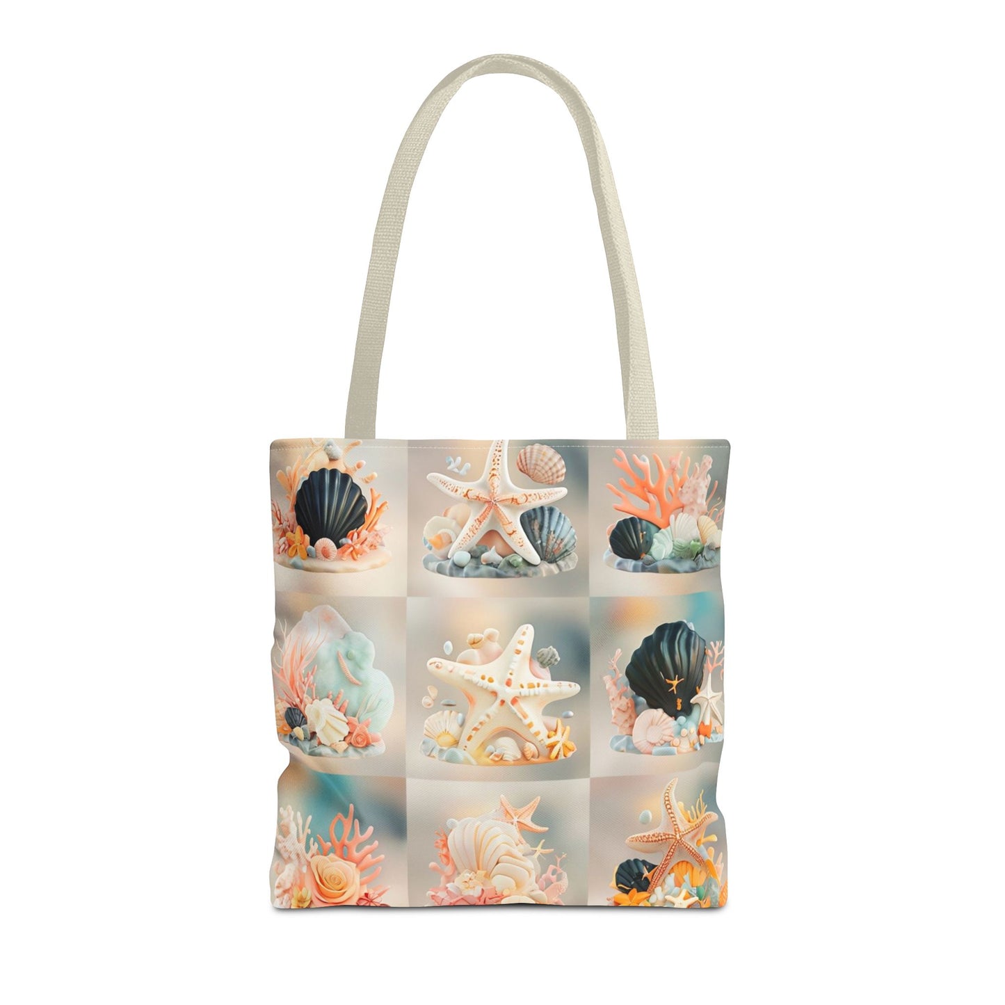 Beachy Seashell - Tote Bag