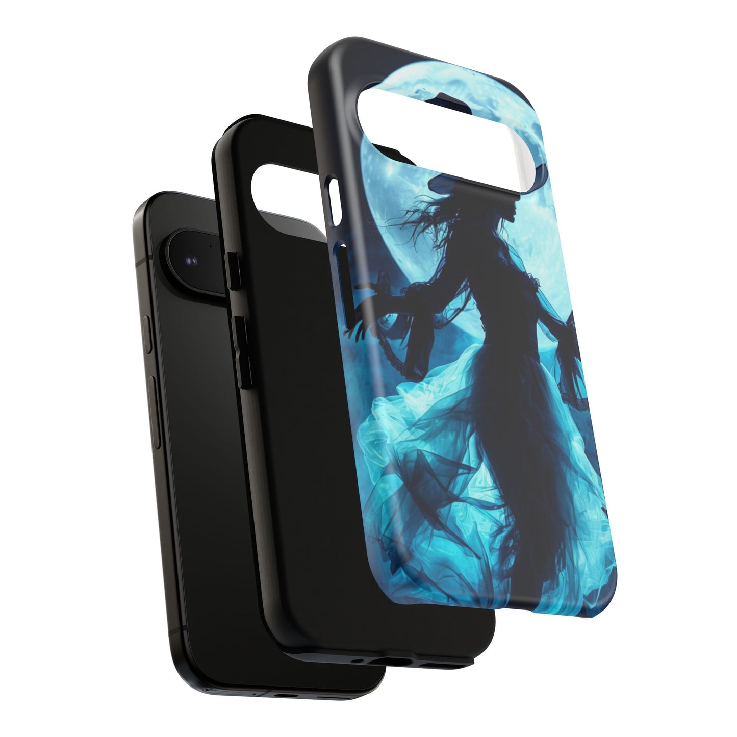 Mystic Witch Moonlight - Phone Case