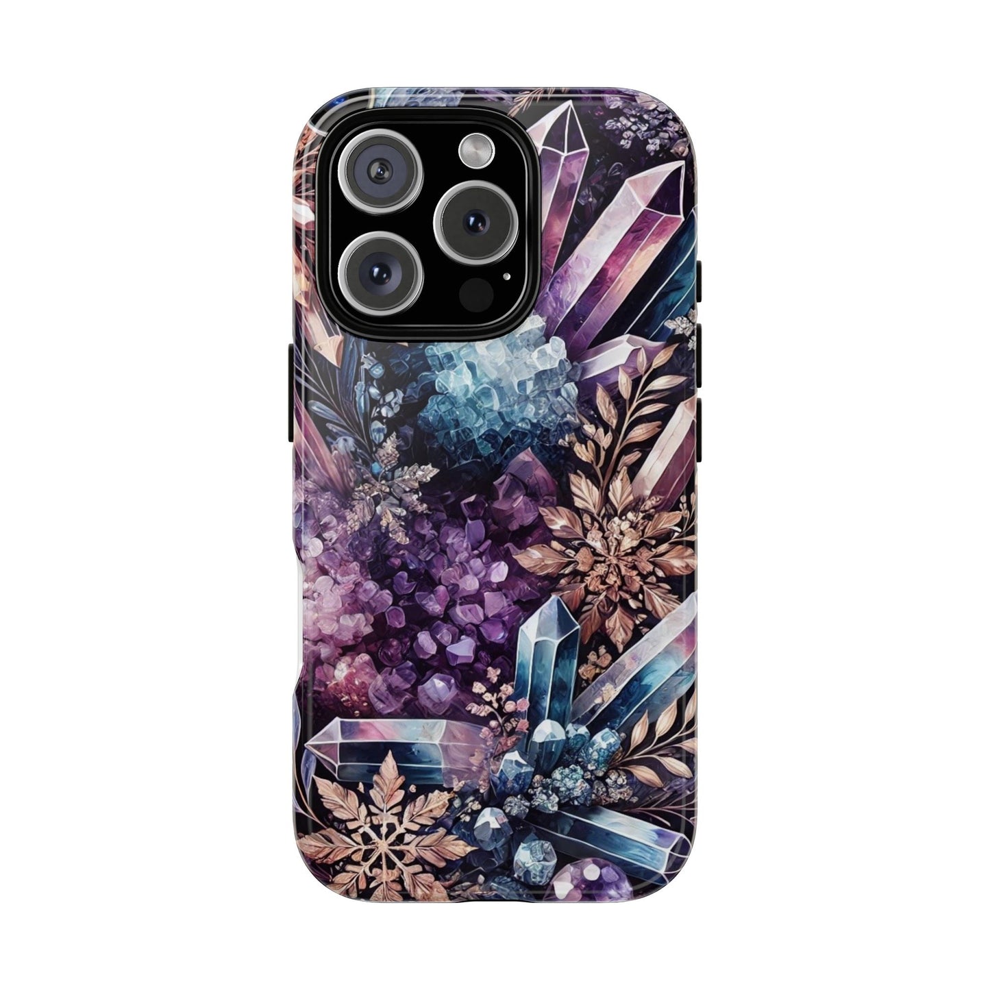 Crystal Gemstone - Phone Case