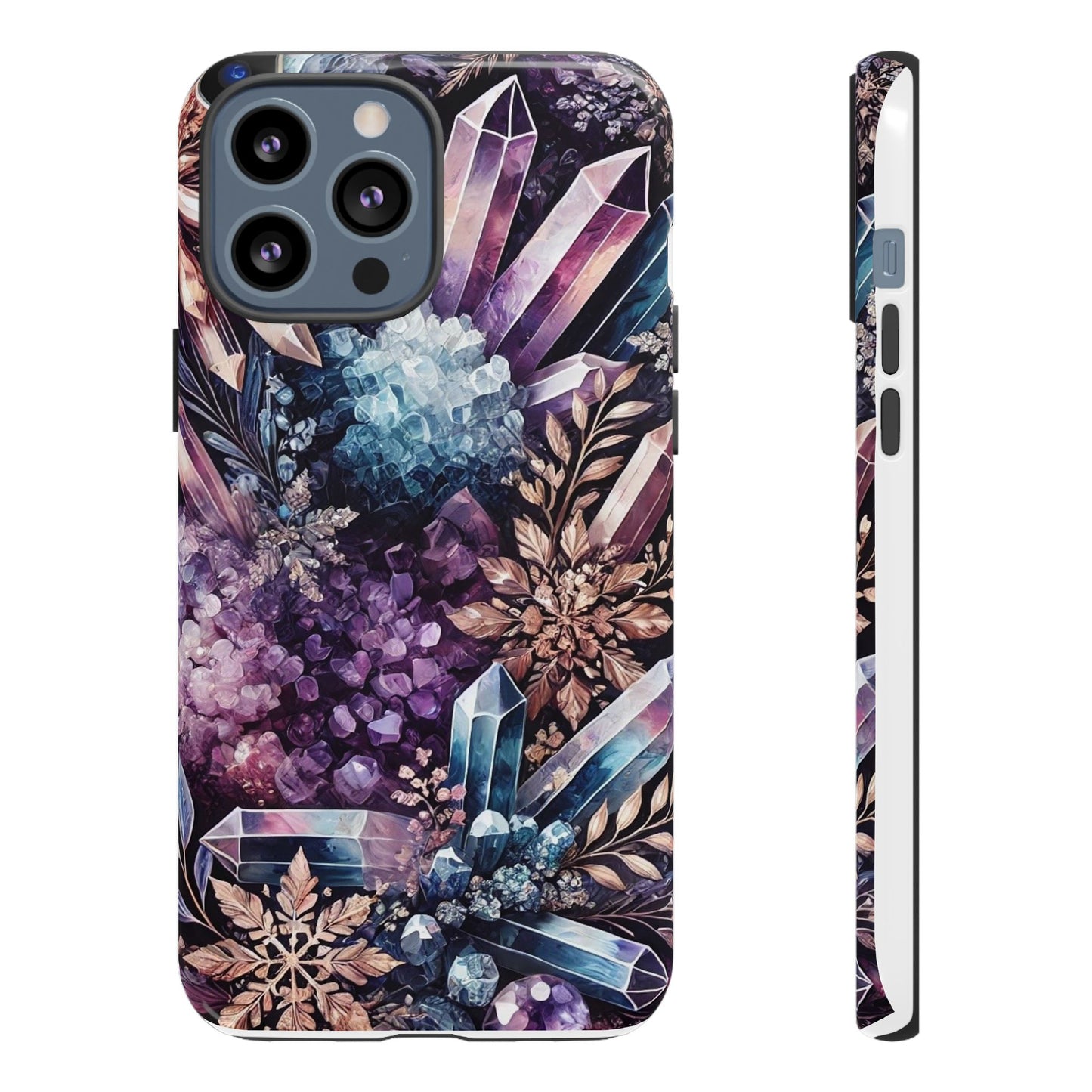 Crystal Gemstone - Phone Case