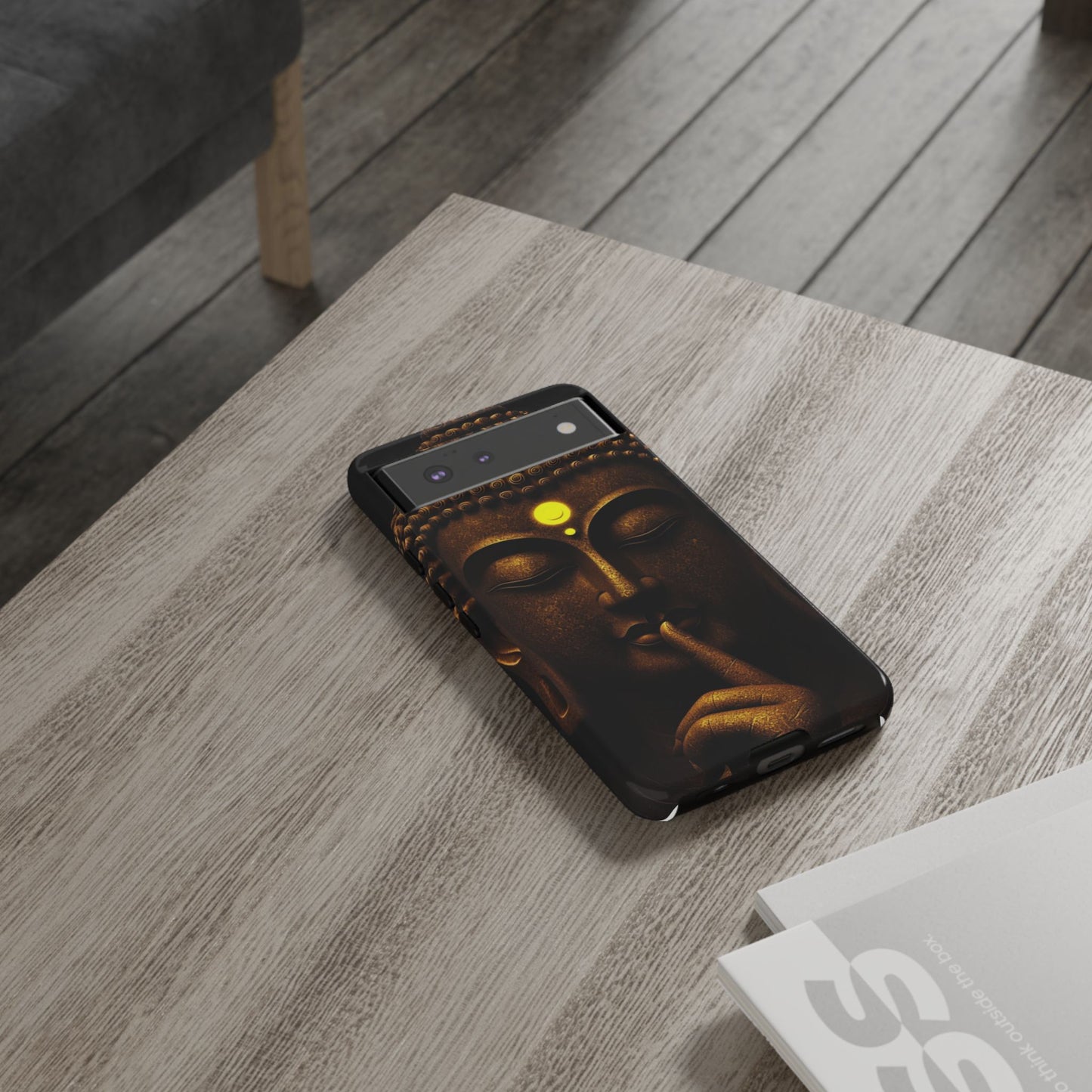 Buddha - Phone Case