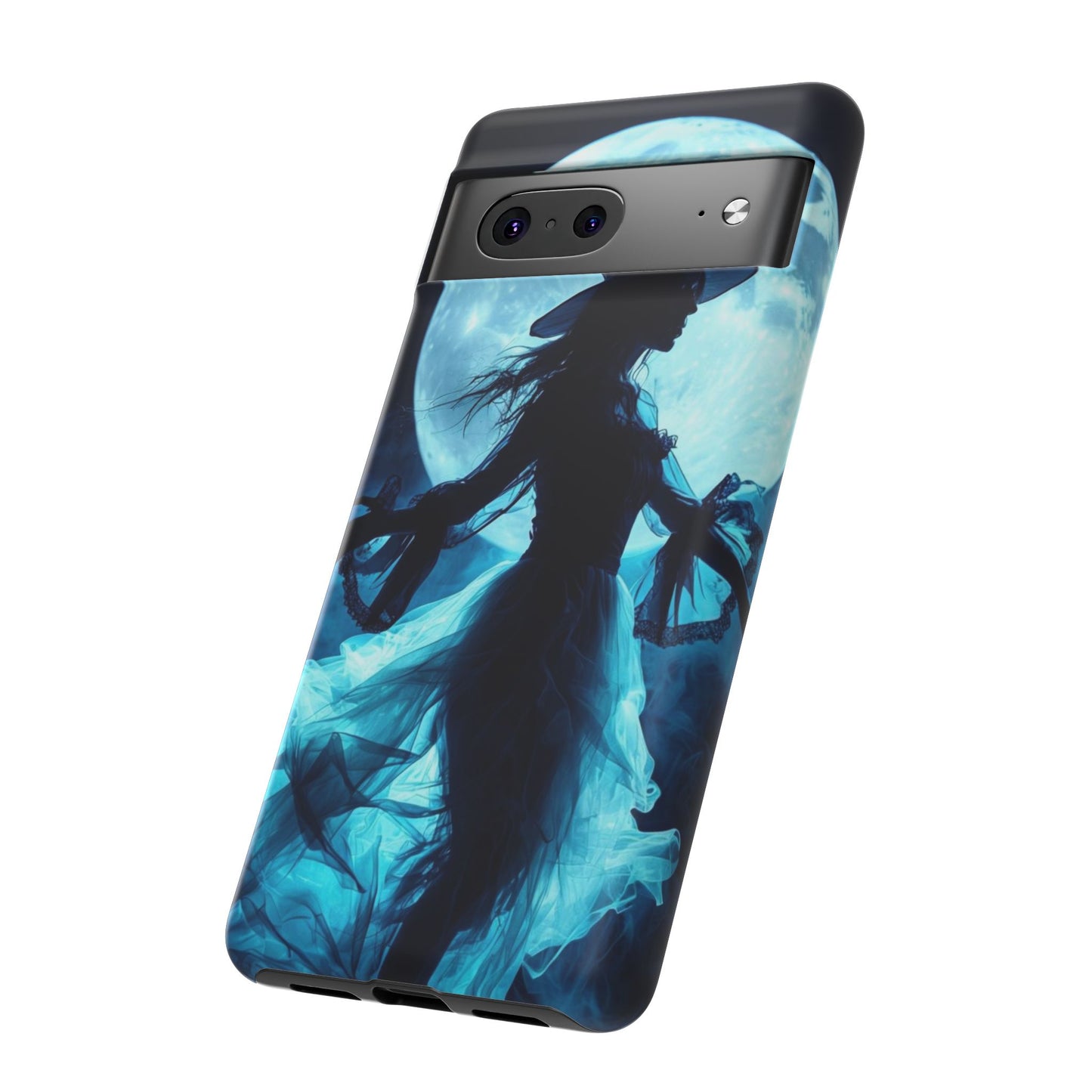 Mystic Witch Moonlight - Phone Case