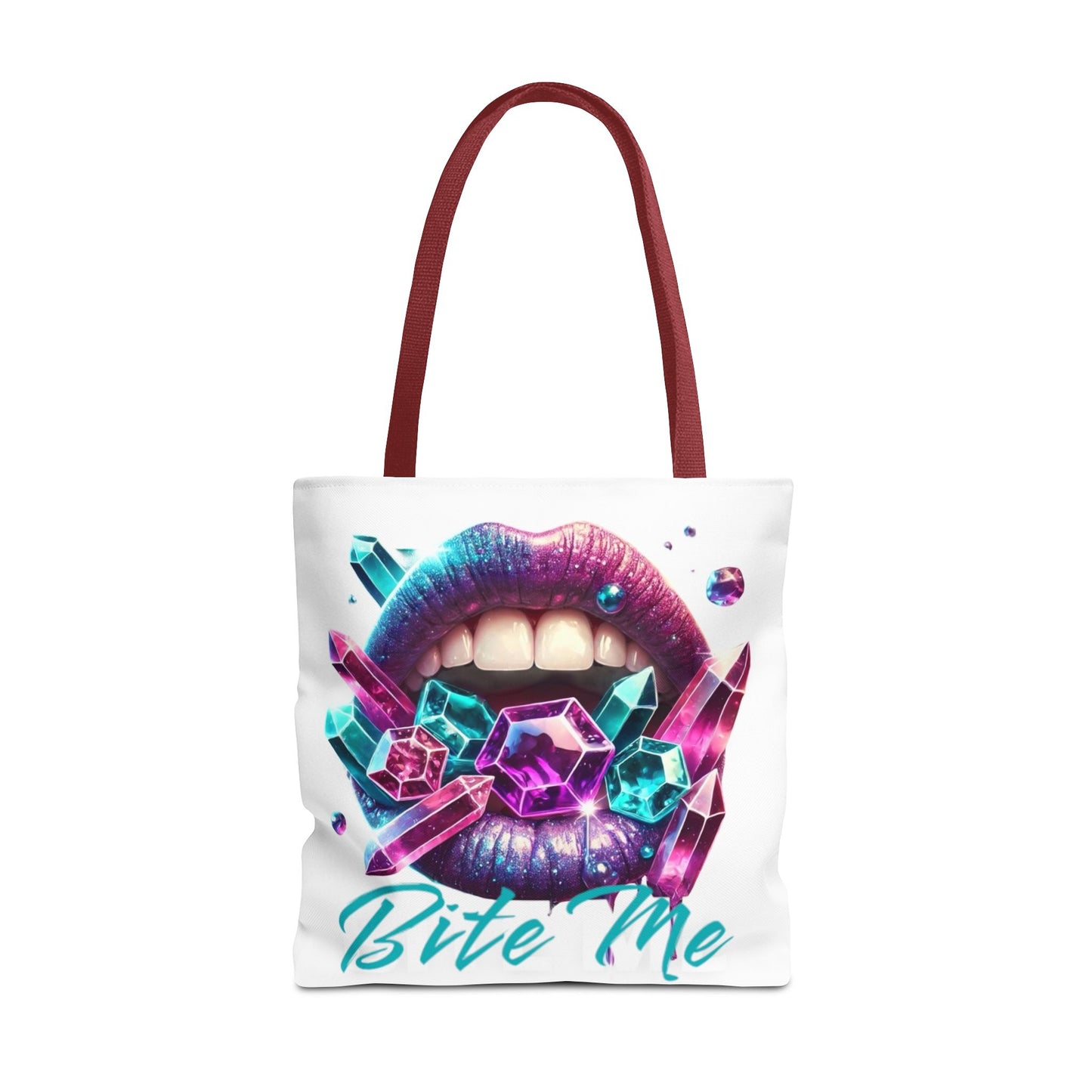 Bite Me - Tote Bag