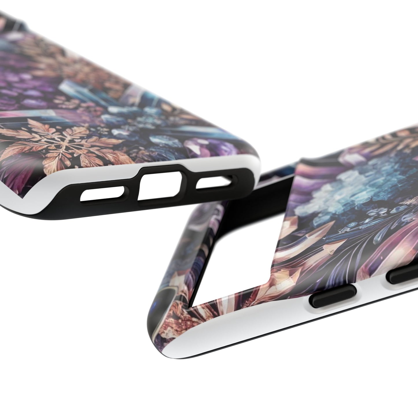 Crystal Gemstone - Phone Case