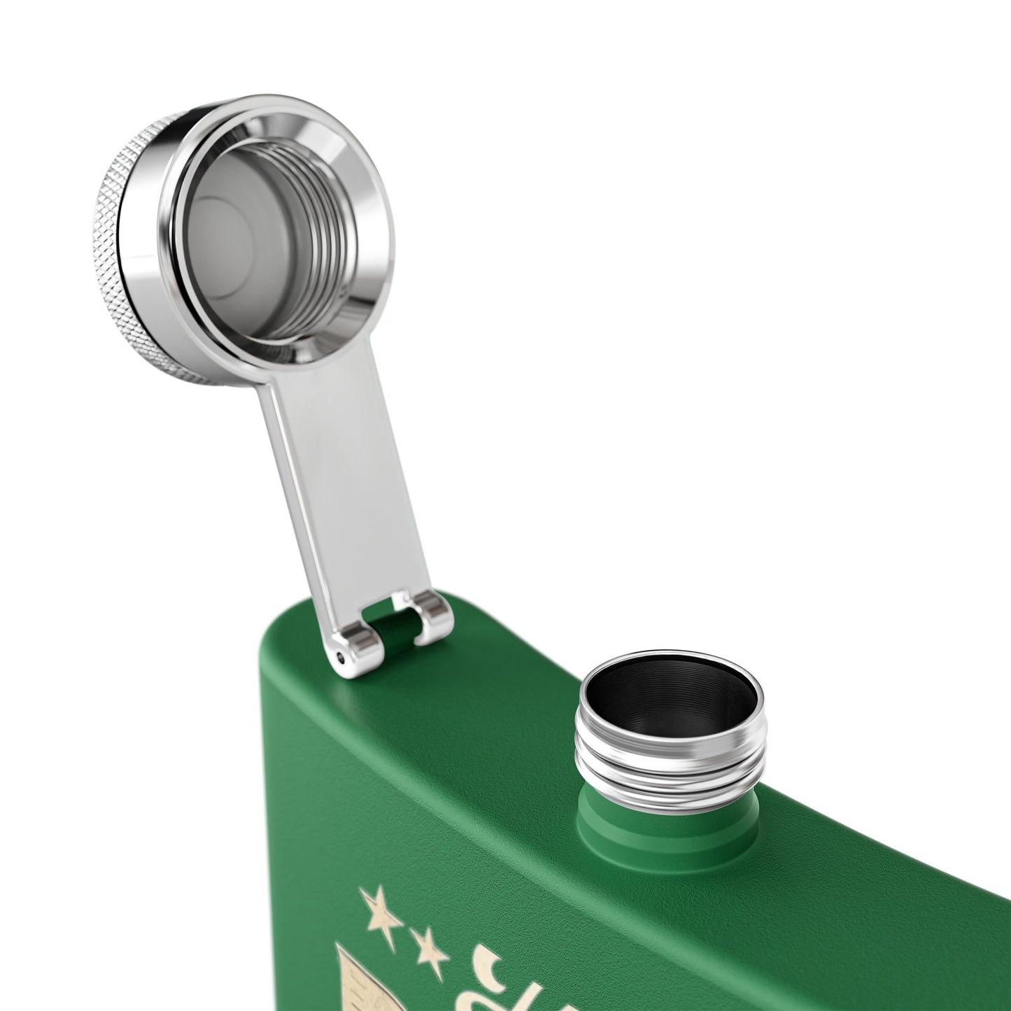 Hey Dad You’re Awesome - Stainless Steel Flask