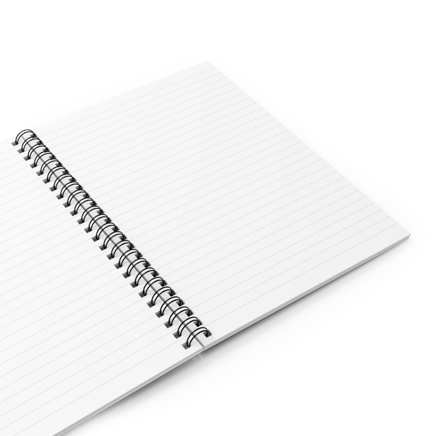 Catching Dreams & Doodles -Spiral Notebook