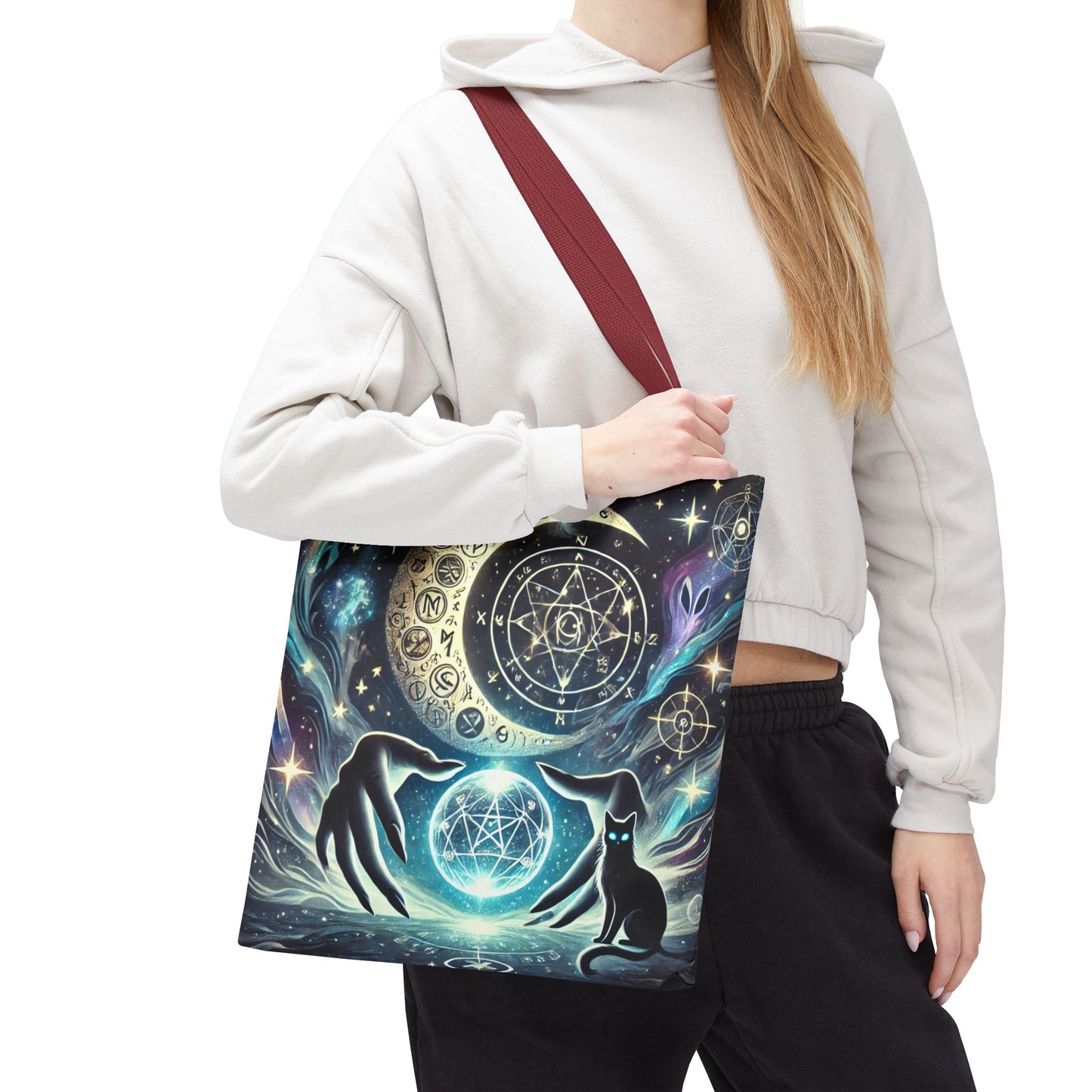 Cosmic Magic - Tote Bag