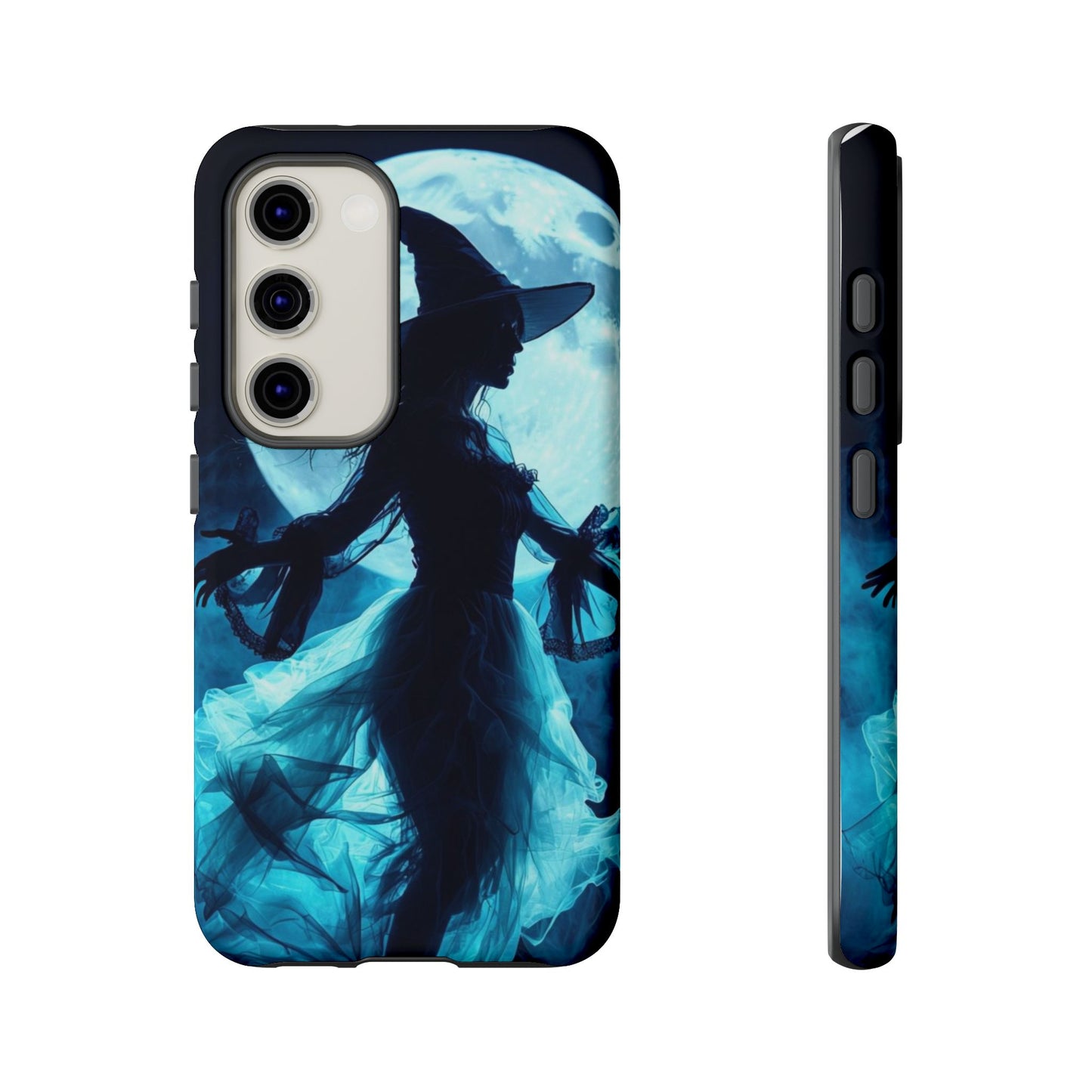 Mystic Witch Moonlight - Phone Case
