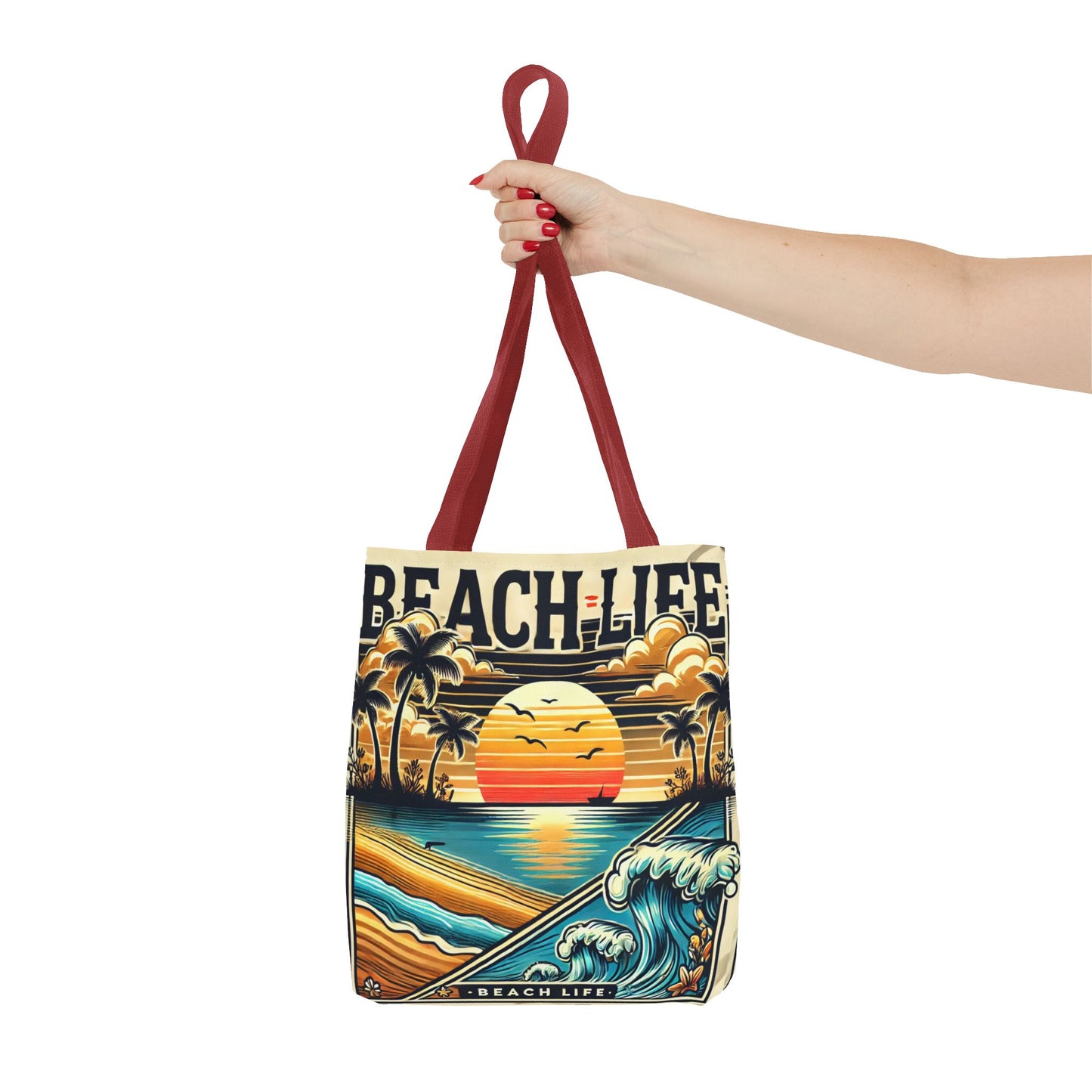 Beach Life - Tote Bag