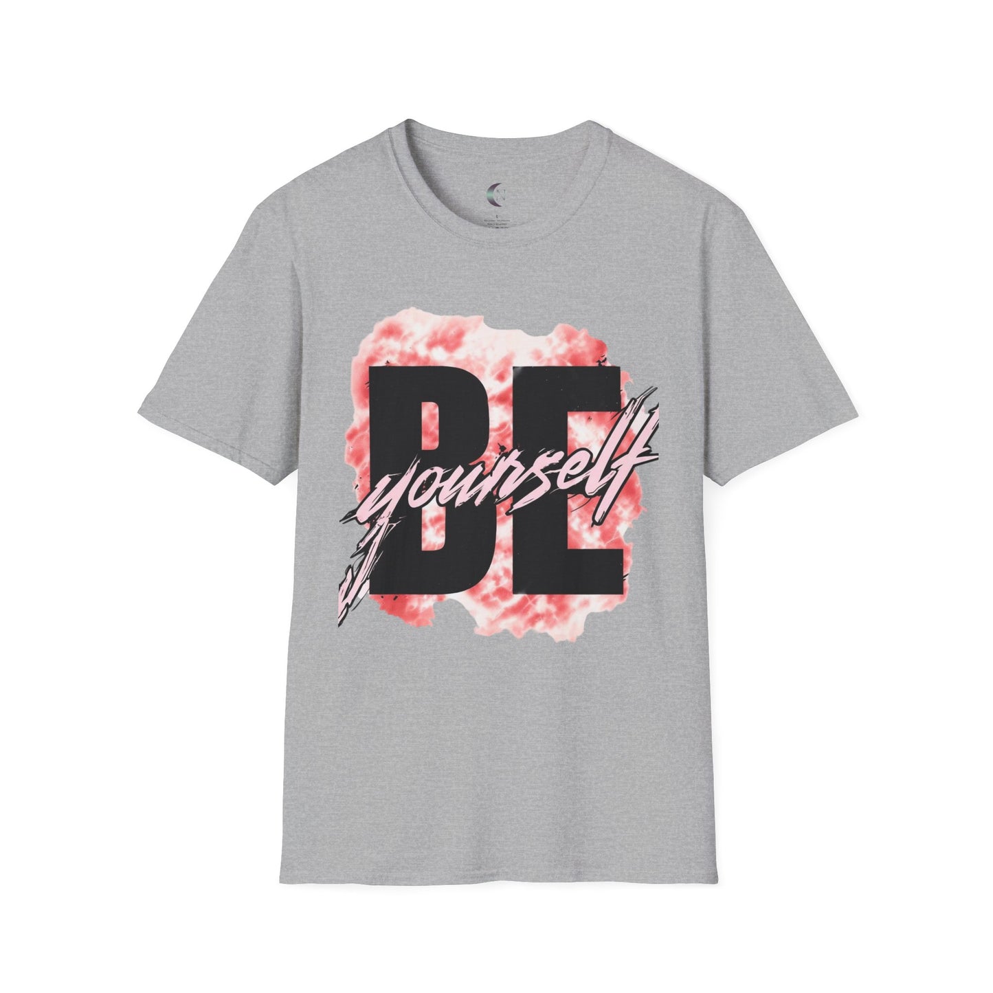 Be Yourself - Unisex Softstyle T-Shirt