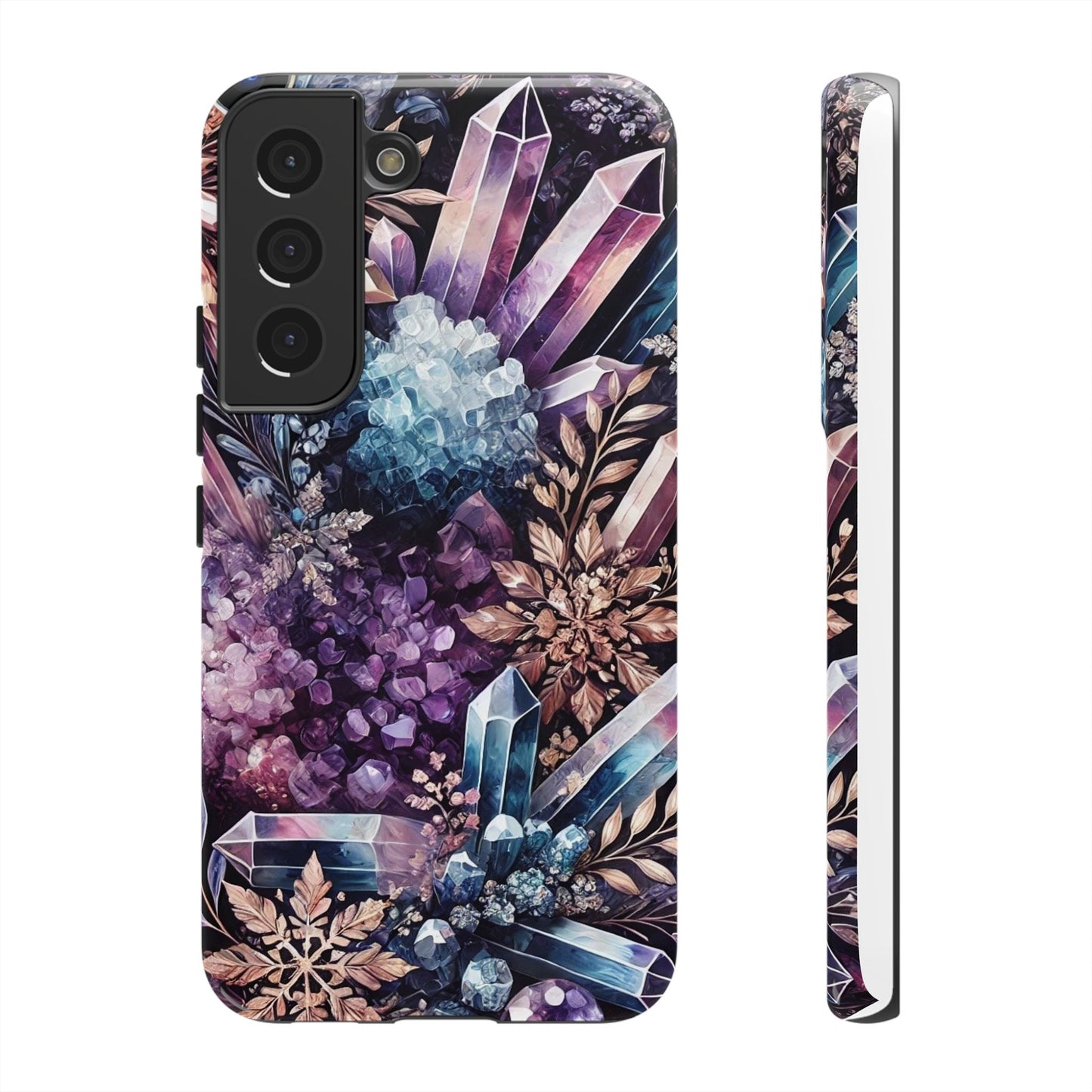 Crystal Gemstone - Phone Case