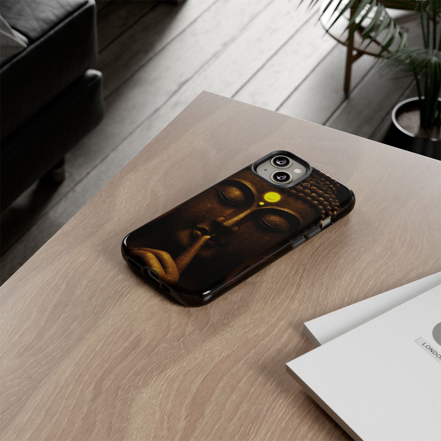 Buddha - Phone Case
