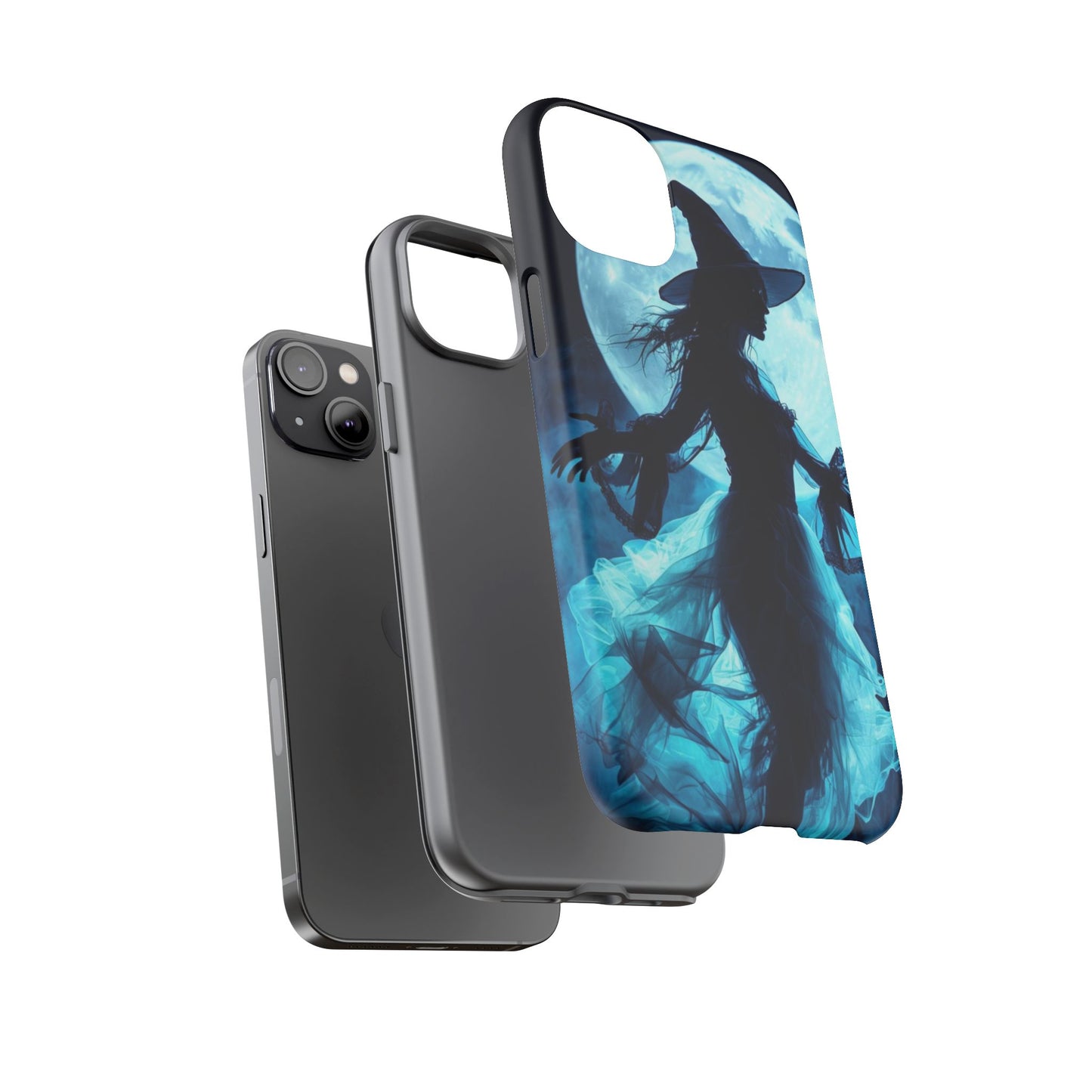 Mystic Witch Moonlight - Phone Case