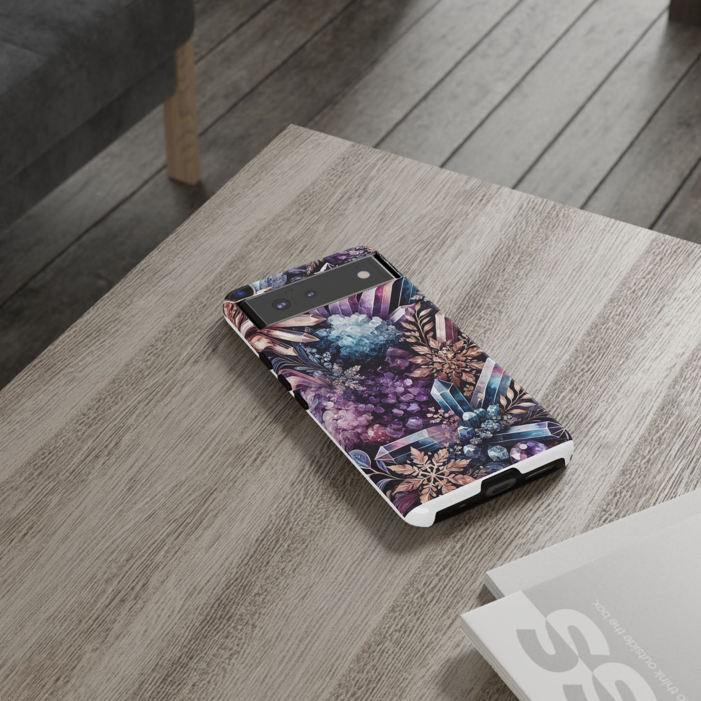 Crystal Gemstone - Phone Case