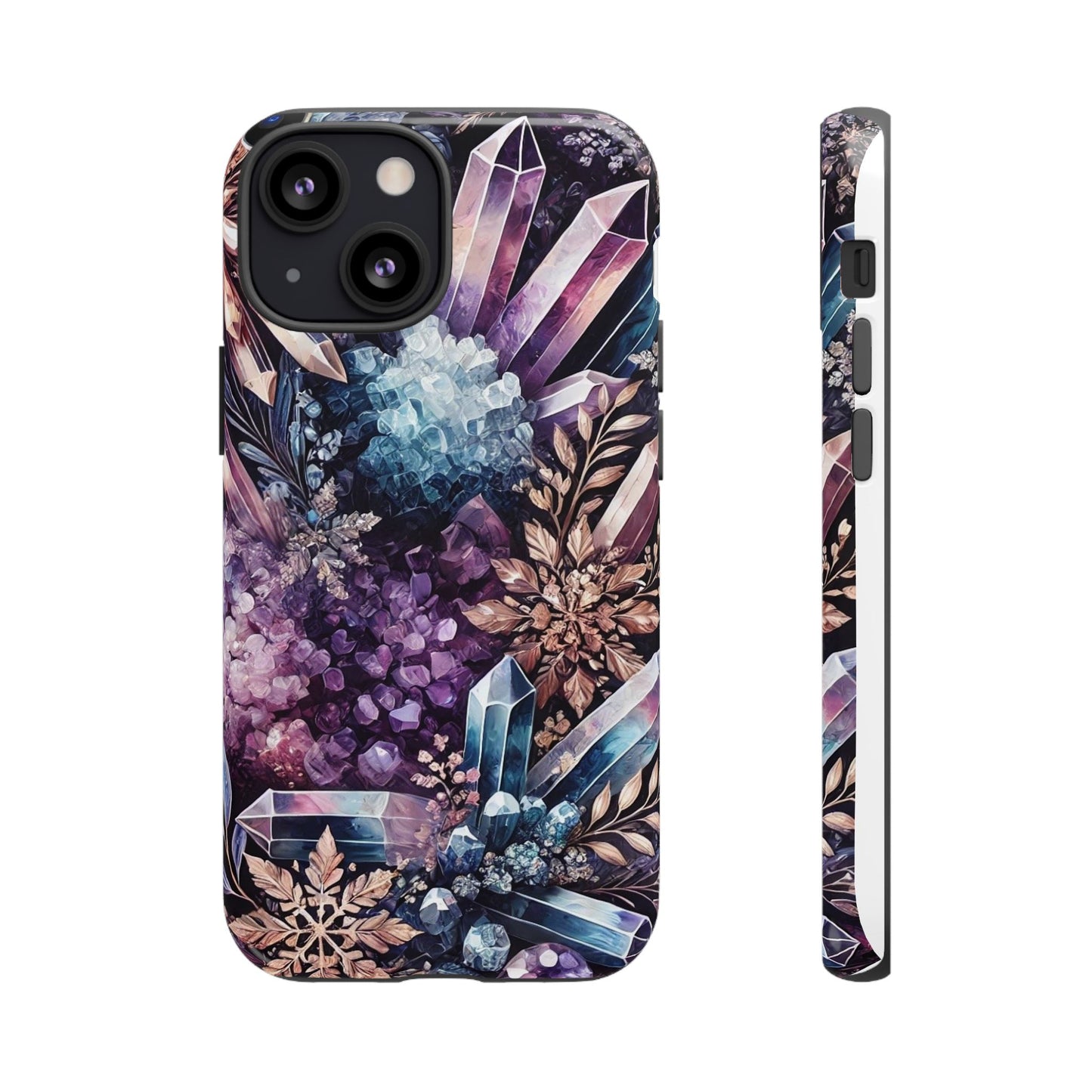 Crystal Gemstone - Phone Case