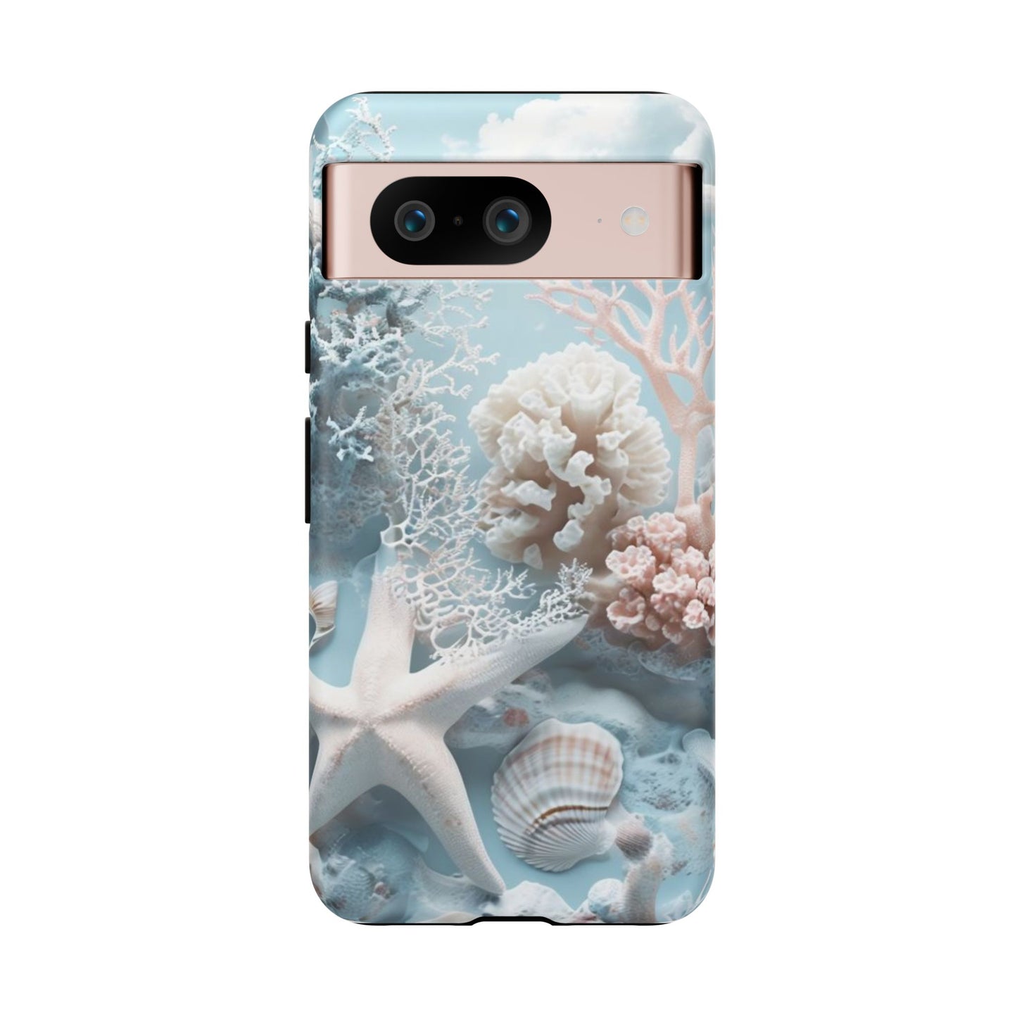 Ocean Treasures - Phone Case