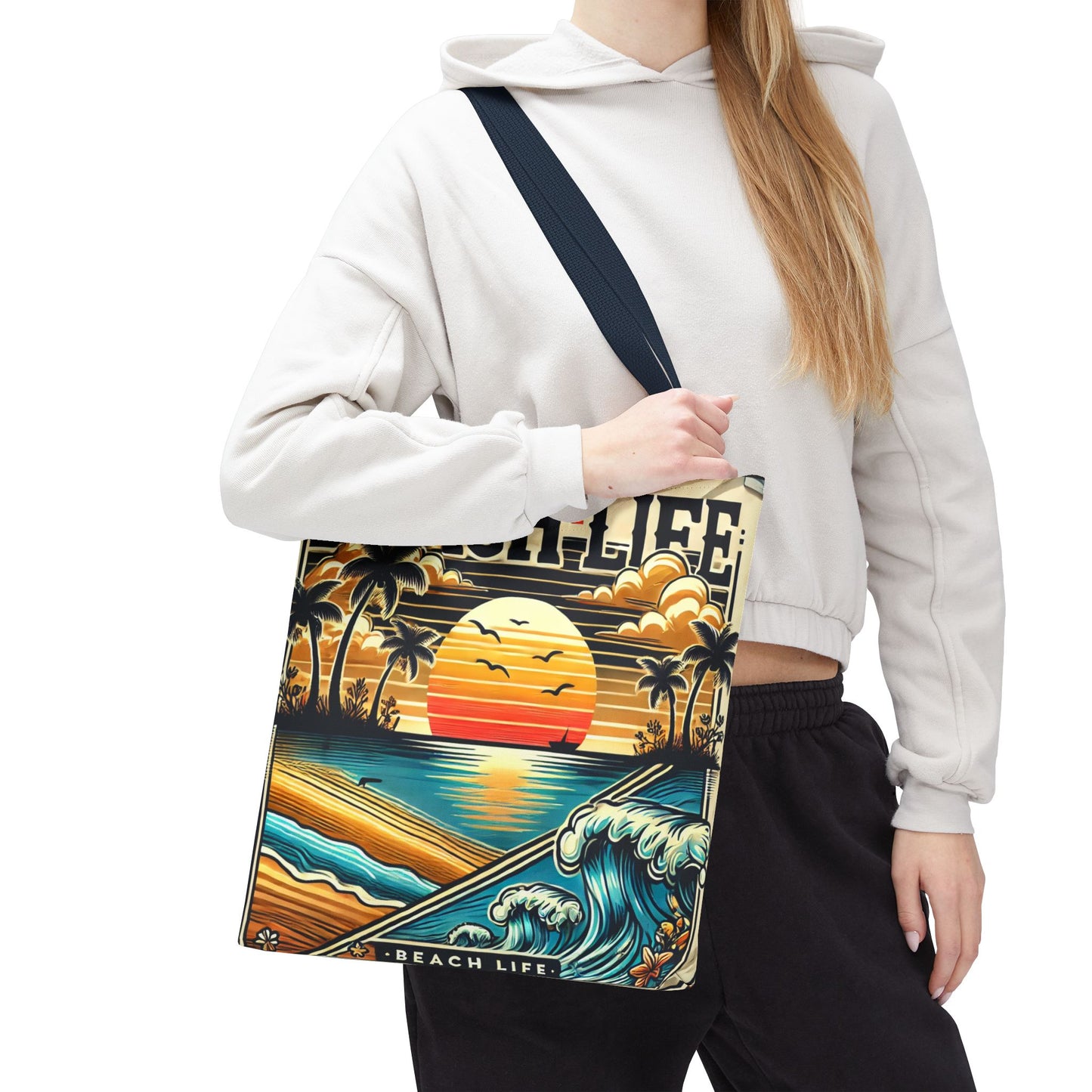 Beach Life - Tote Bag