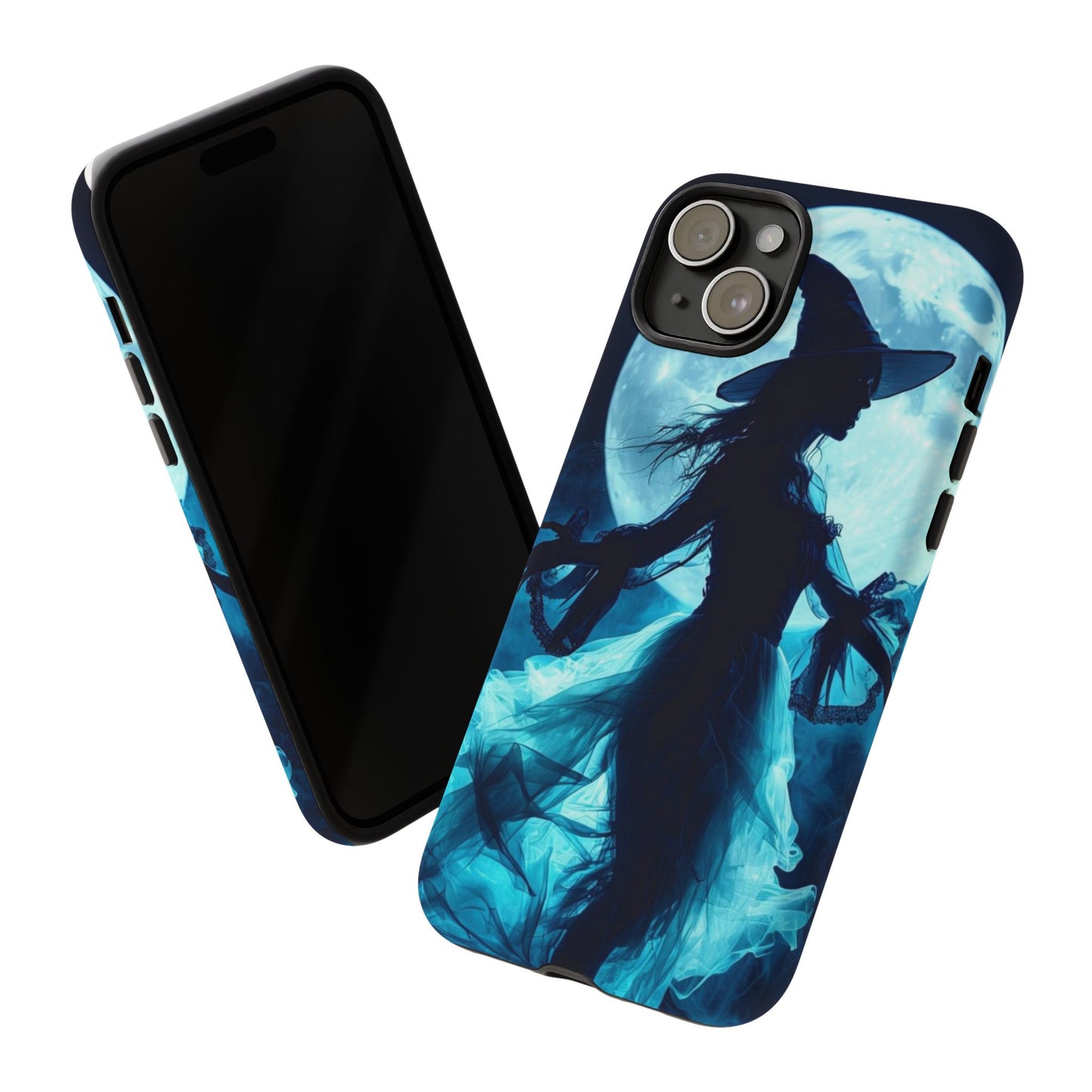 Mystic Witch Moonlight - Phone Case