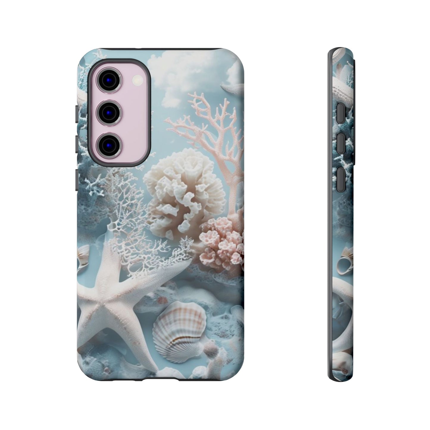 Ocean Treasures - Phone Case