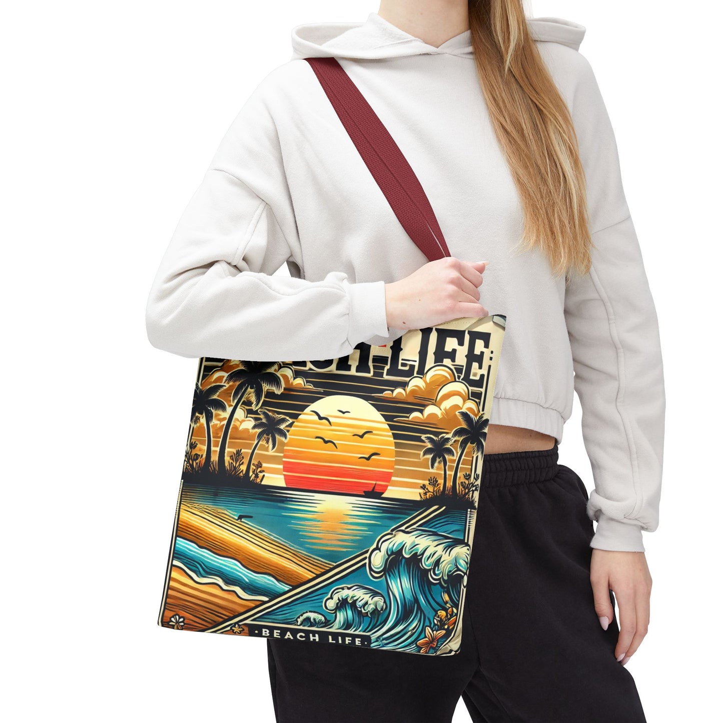 Beach Life - Tote Bag