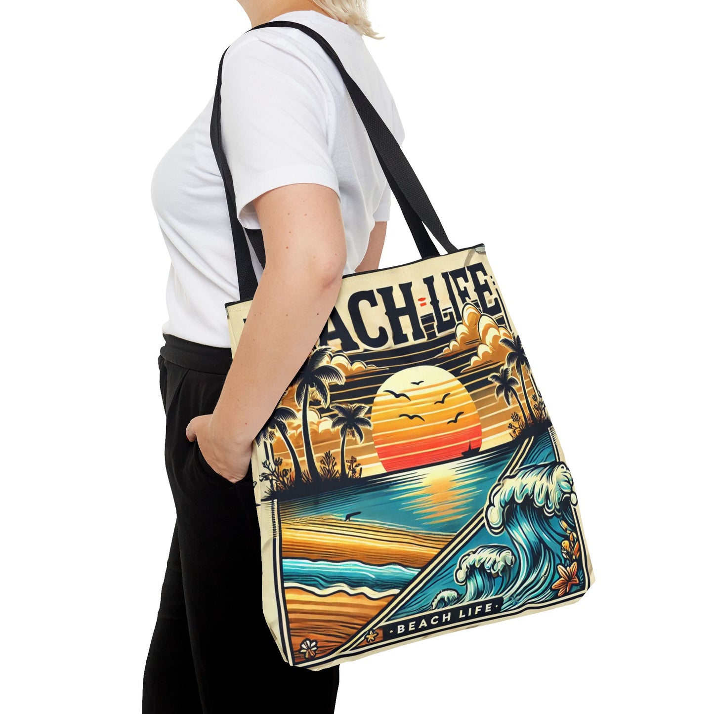 Beach Life - Tote Bag