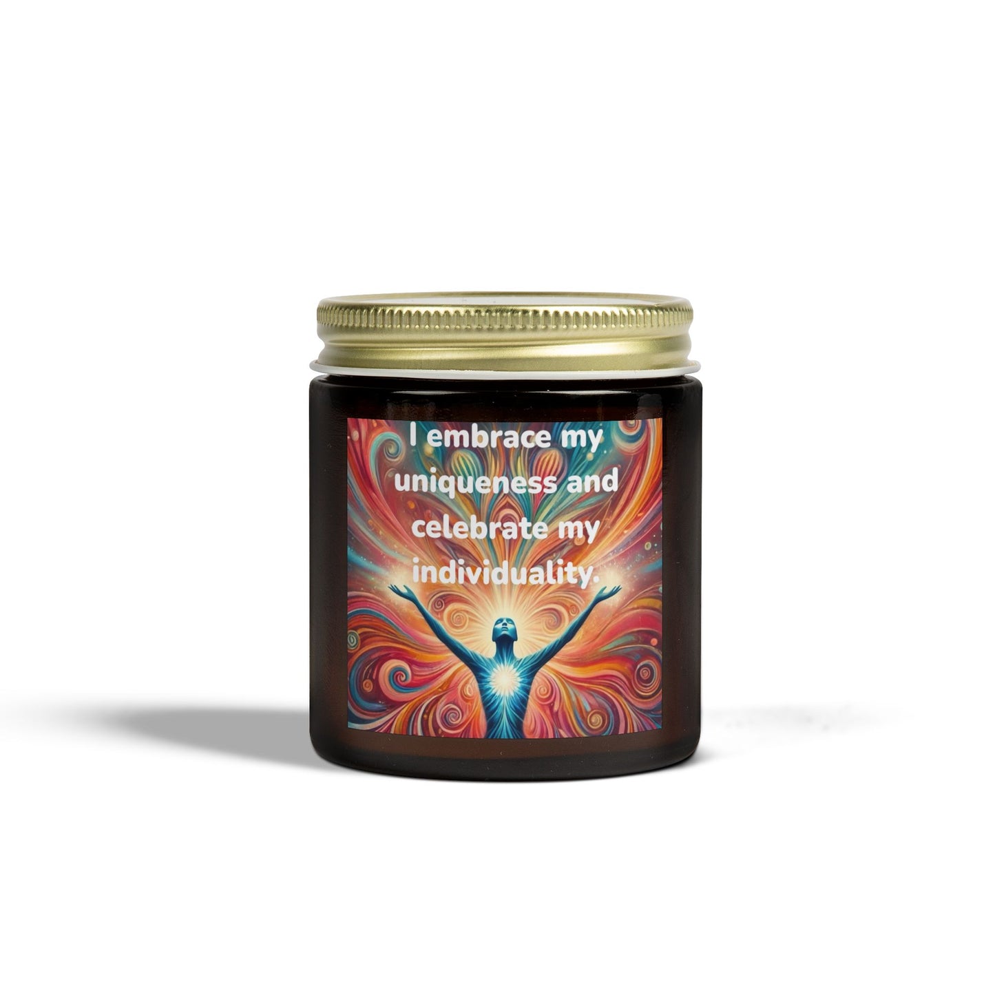 Empowerment Affirmation - Candle