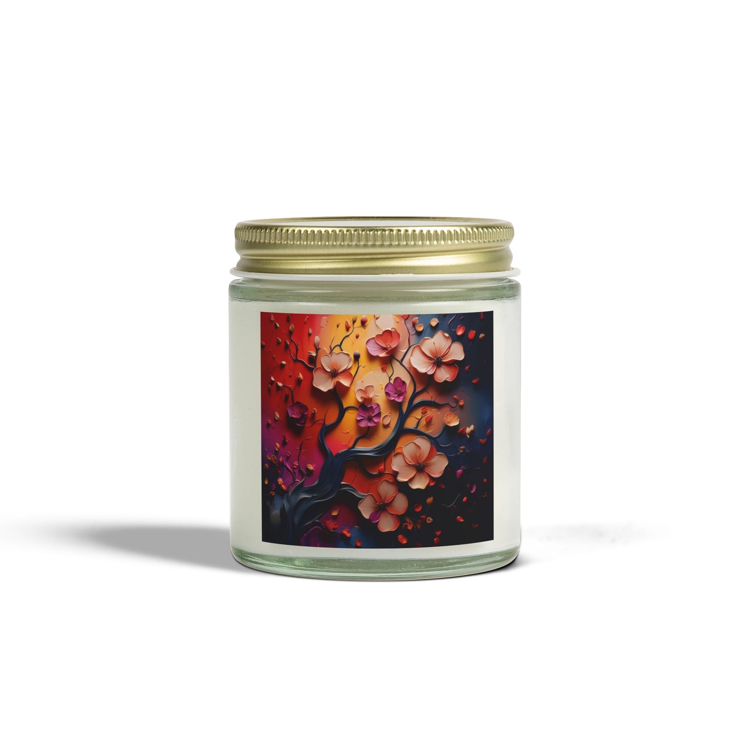 Blossoming Tree - Candle