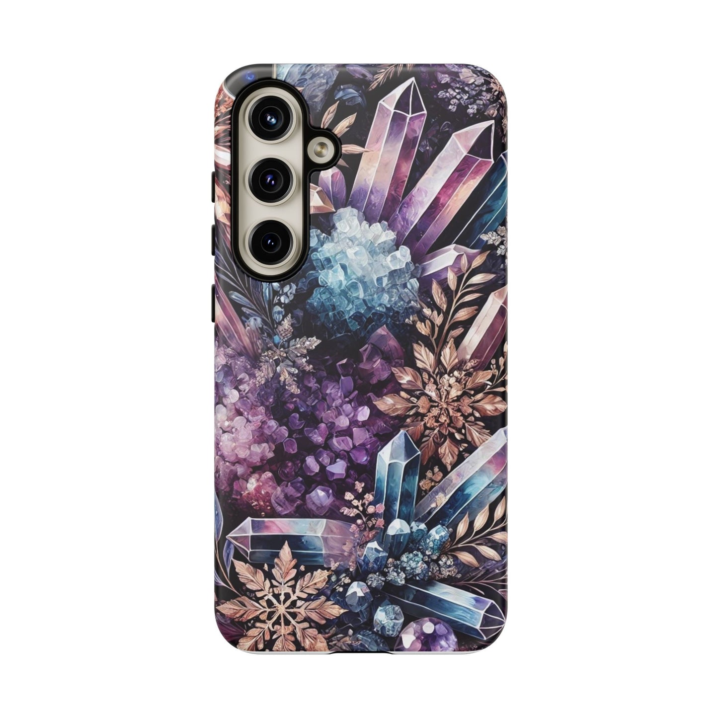 Crystal Gemstone - Phone Case
