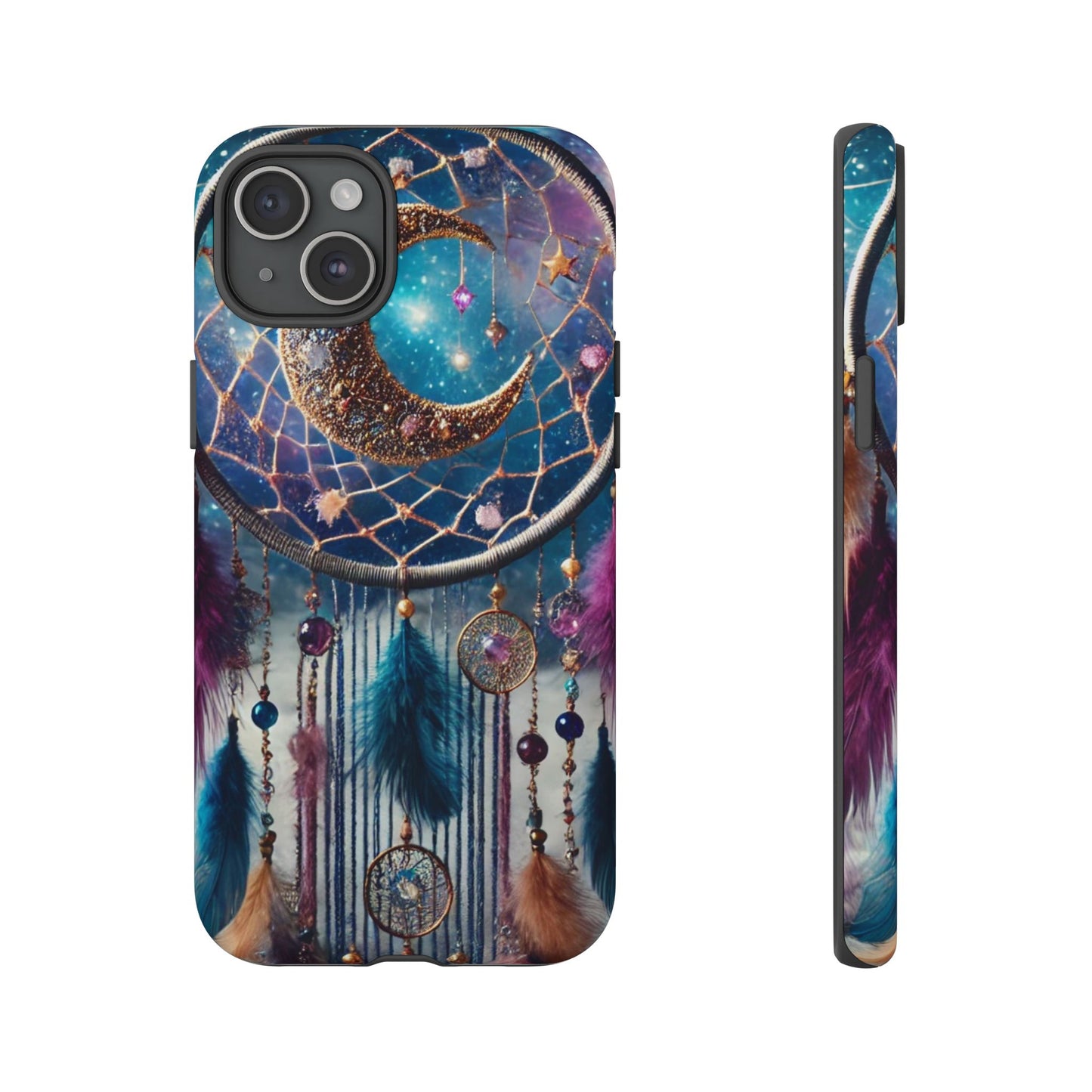 Boho Chic Dreamcatcher - Phone Case