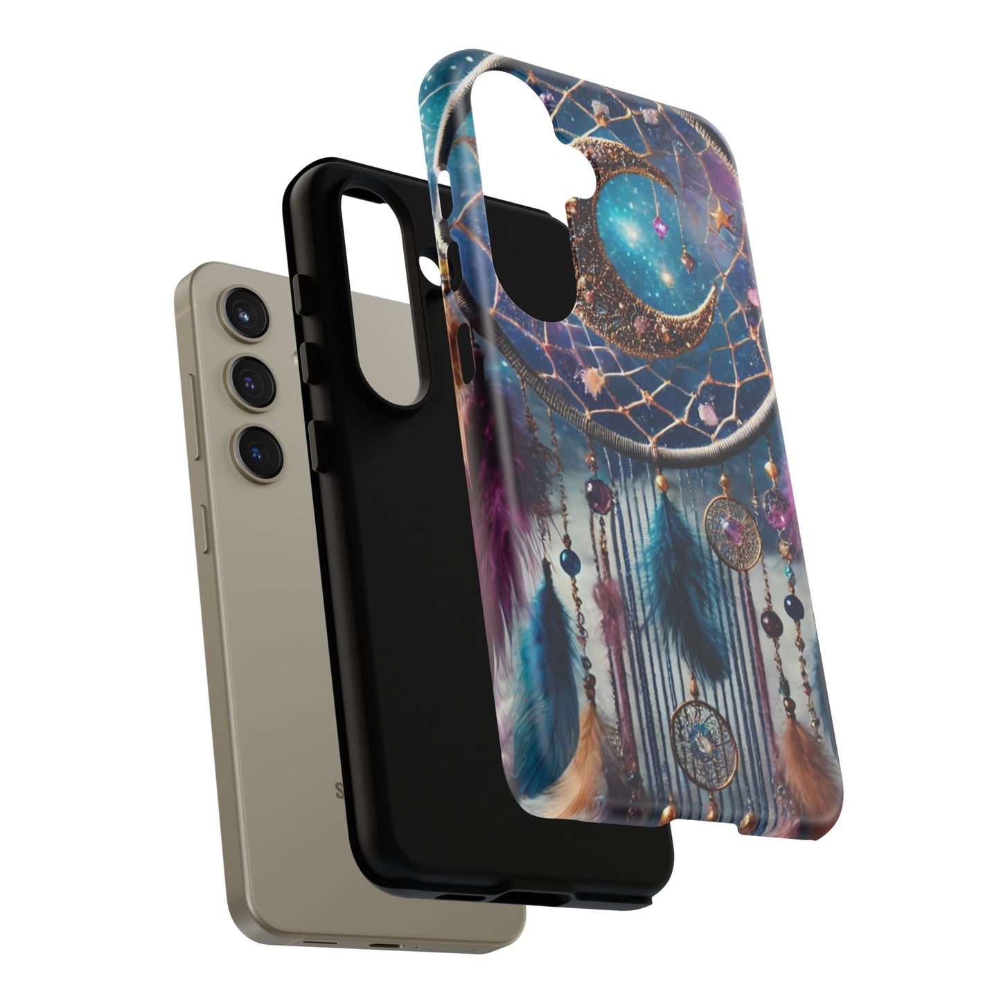 Boho Chic Dreamcatcher - Phone Case