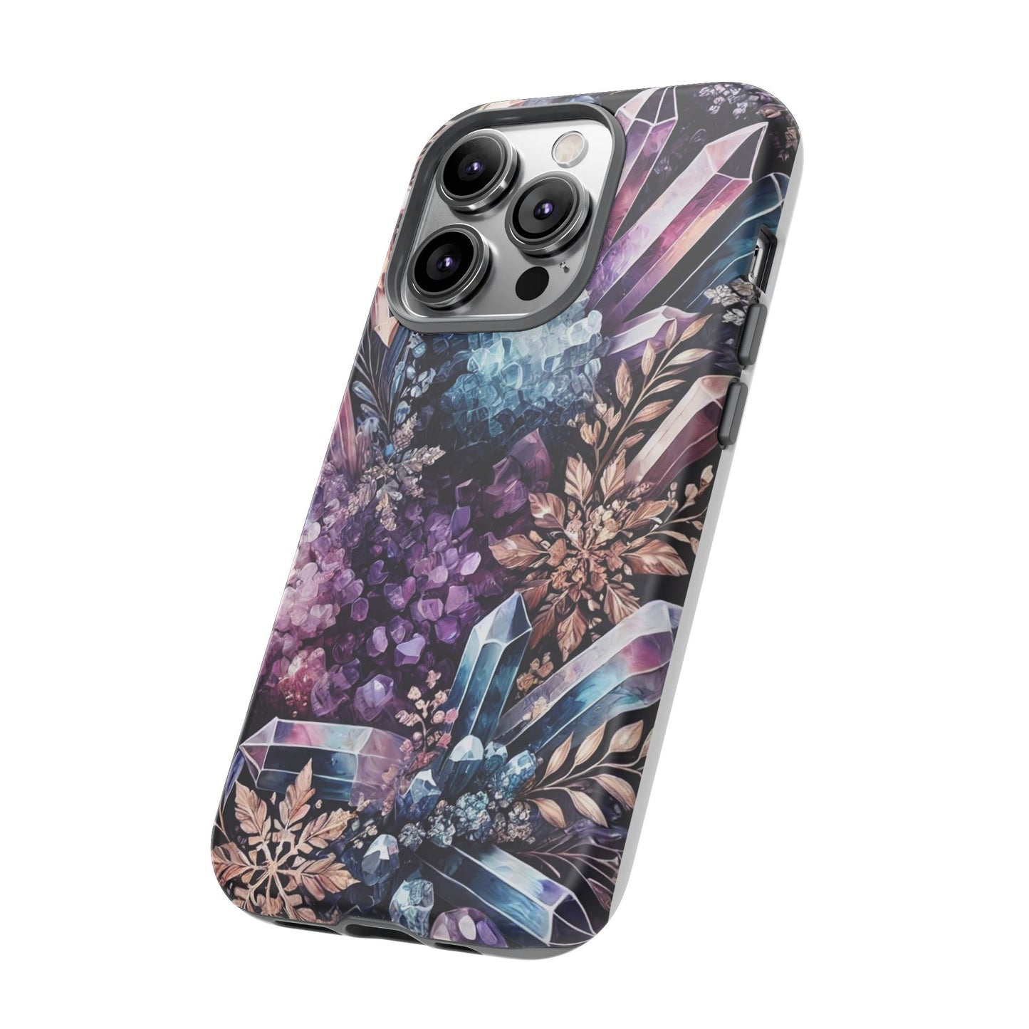 Crystal Gemstone - Phone Case