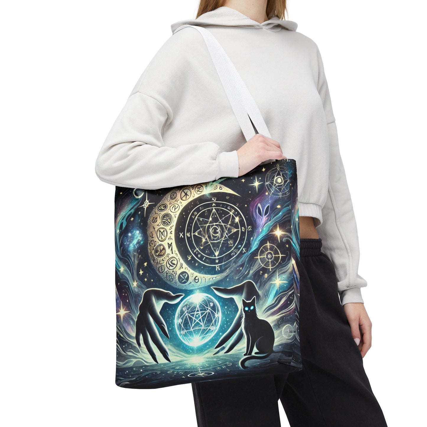 Cosmic Magic - Tote Bag