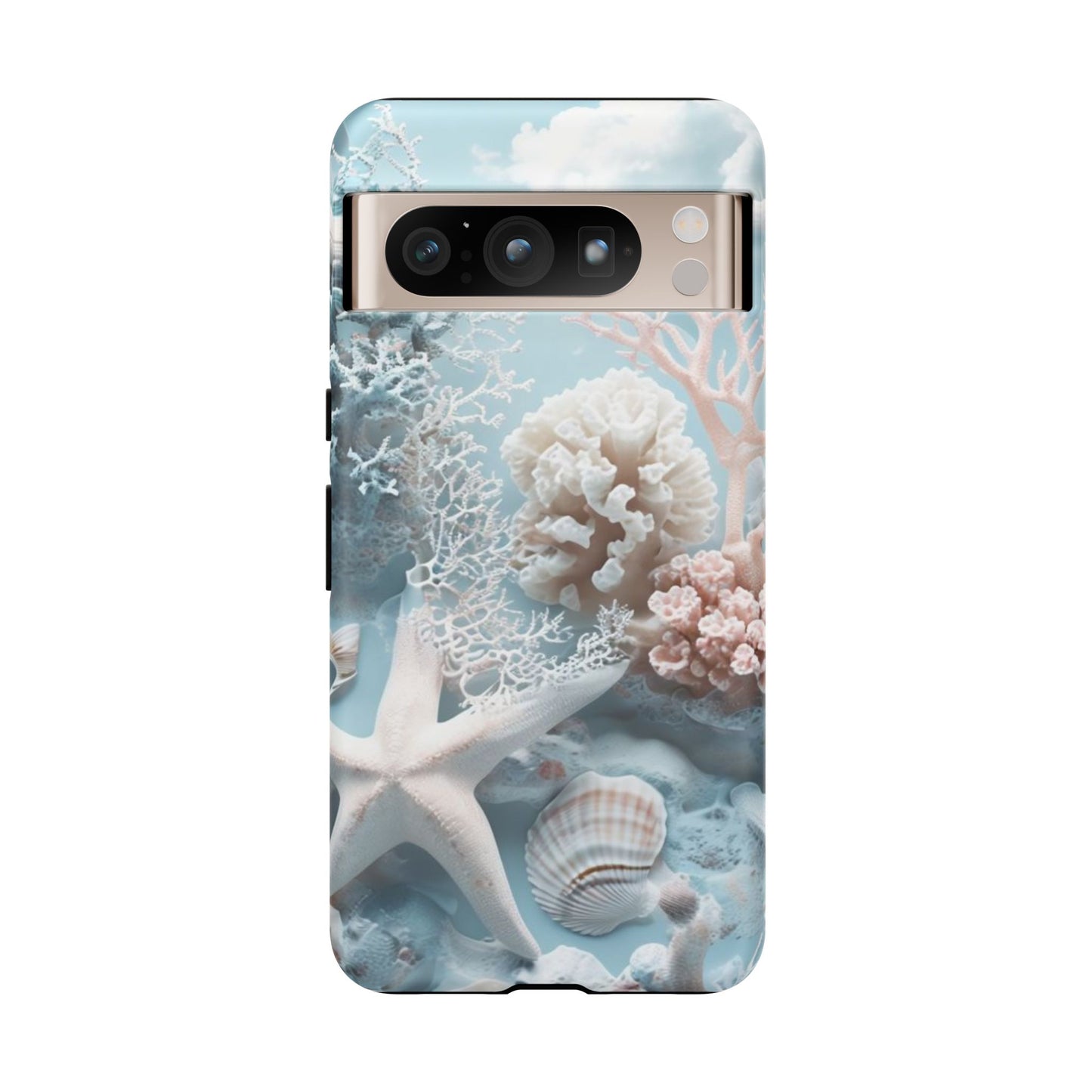 Ocean Treasures - Phone Case