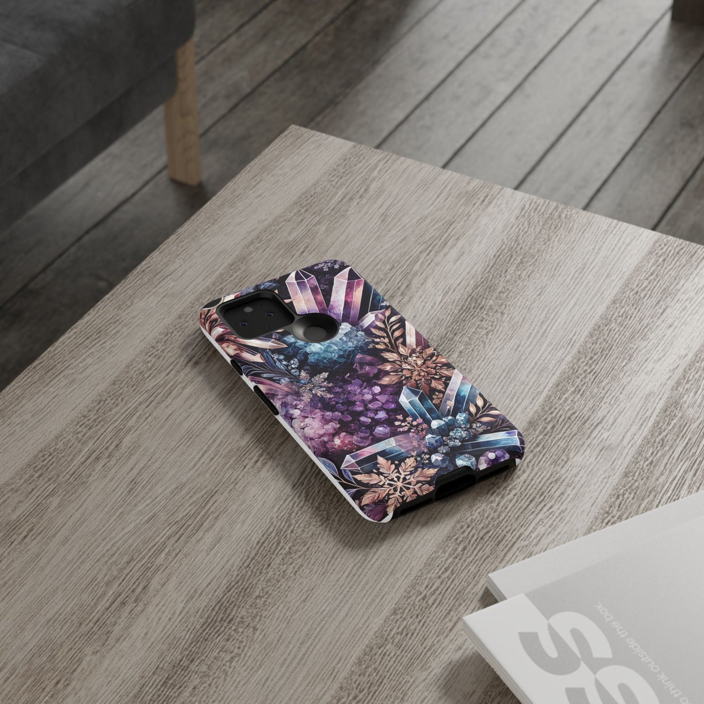Crystal Gemstone - Phone Case
