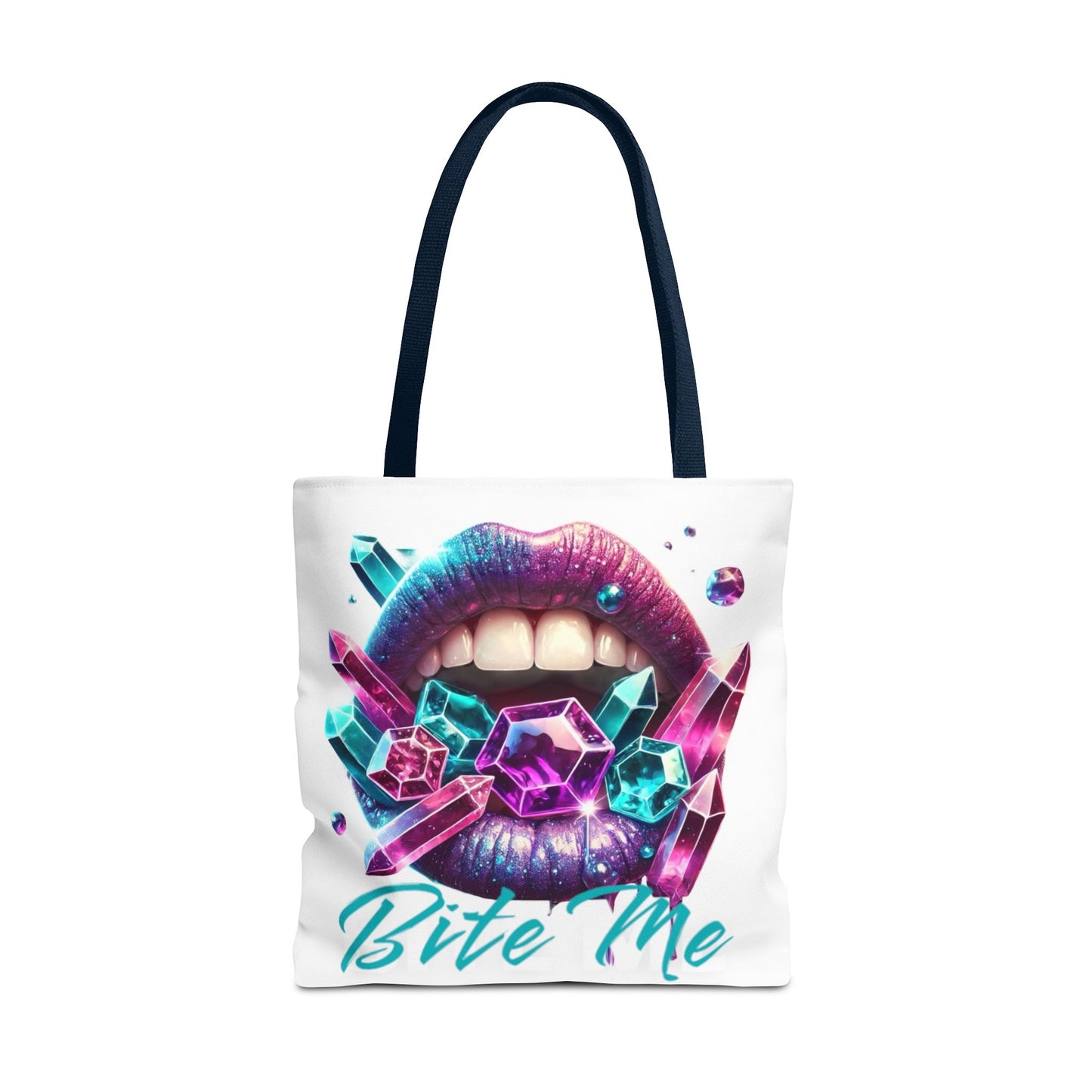 Bite Me - Tote Bag