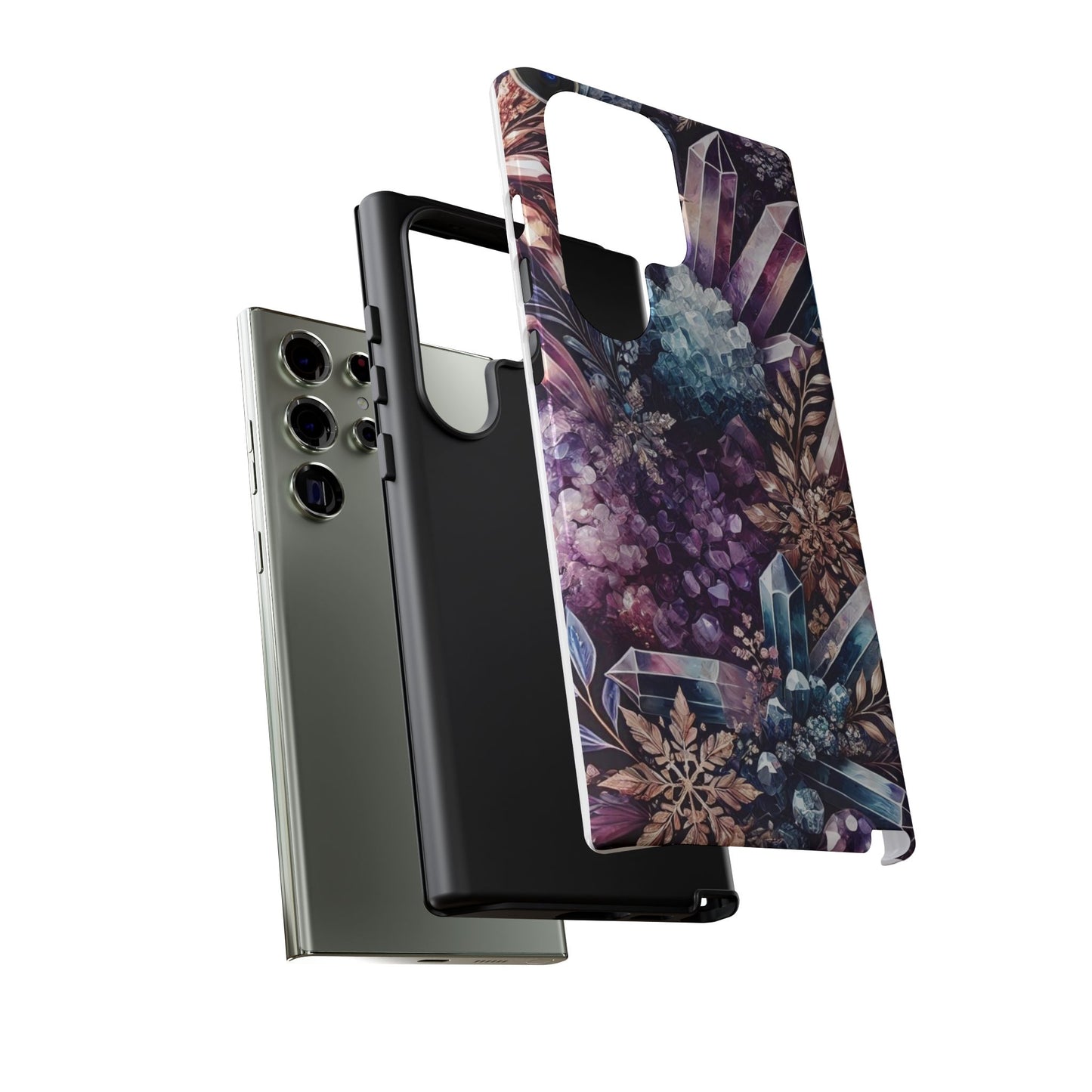 Crystal Gemstone - Phone Case