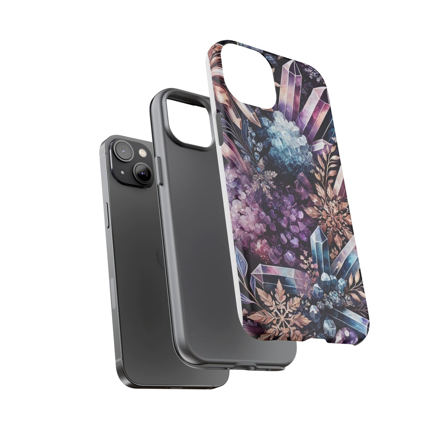 Crystal Gemstone - Phone Case