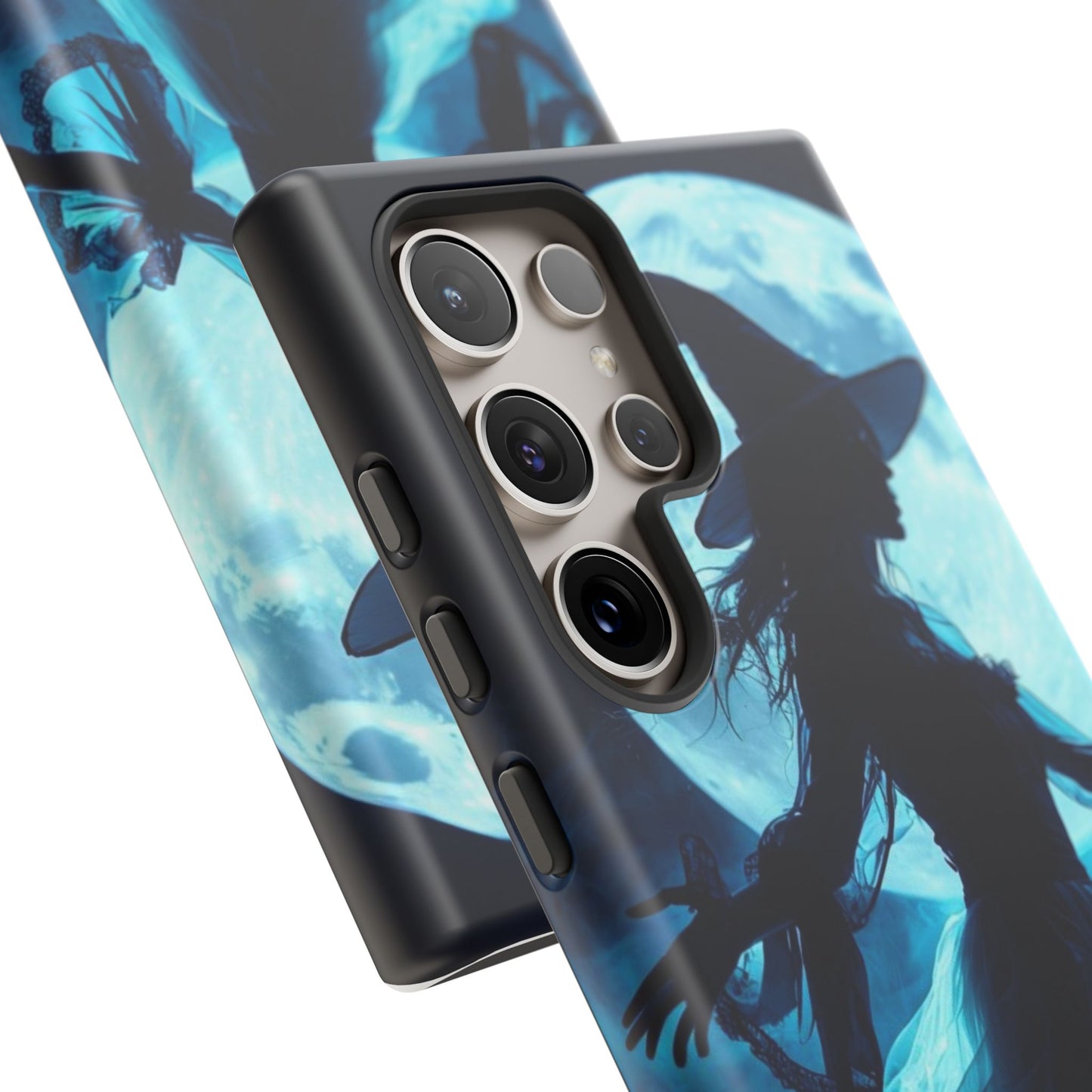 Mystic Witch Moonlight - Phone Case