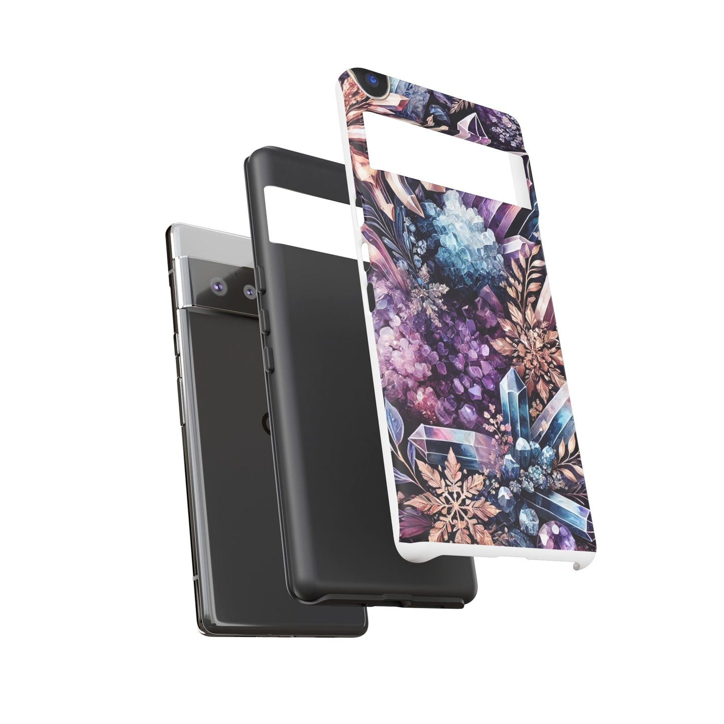 Crystal Gemstone - Phone Case