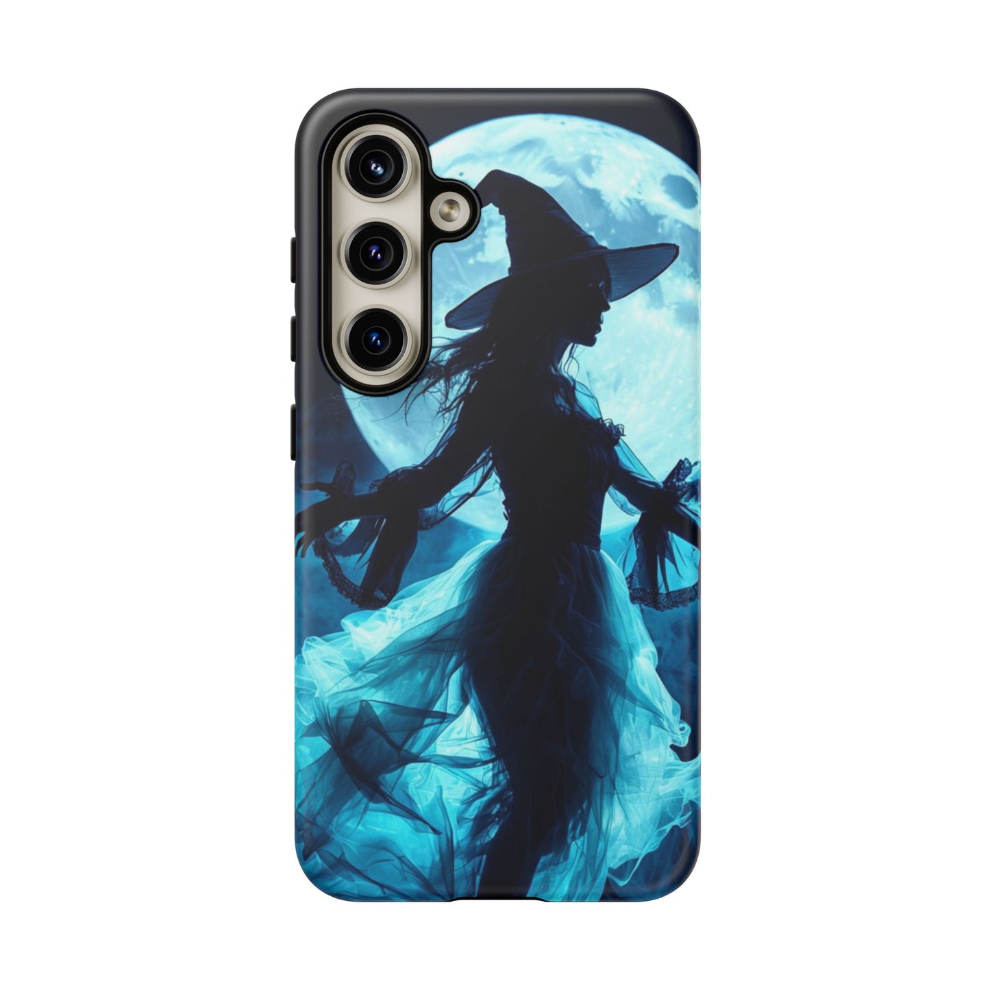 Mystic Witch Moonlight - Phone Case