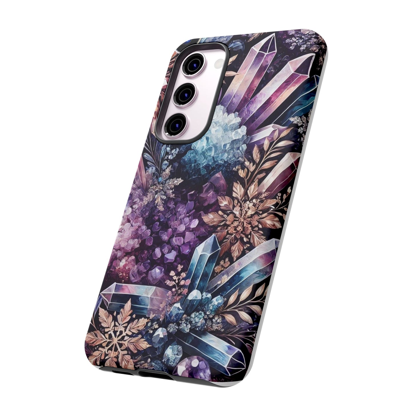 Crystal Gemstone - Phone Case