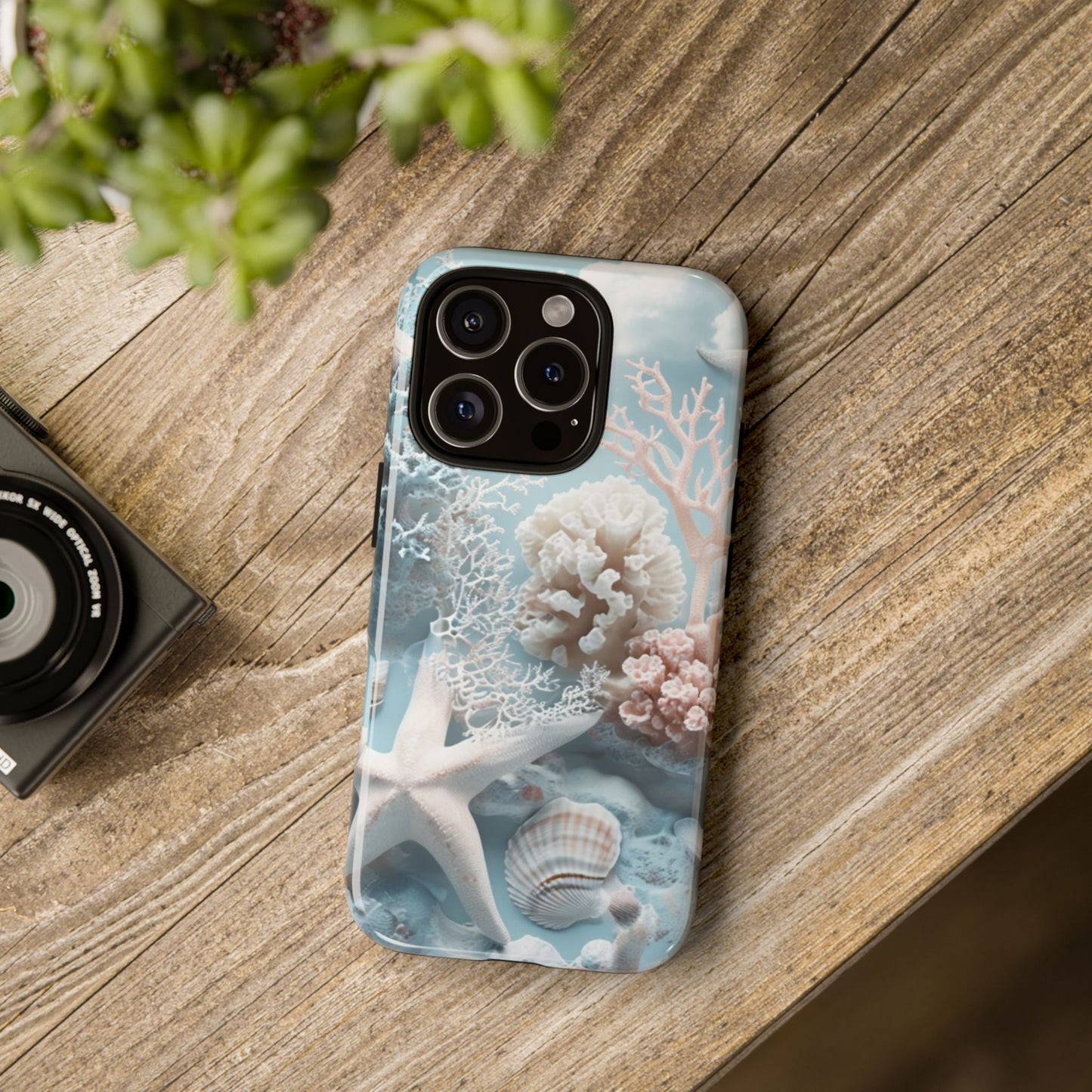Ocean Treasures - Phone Case