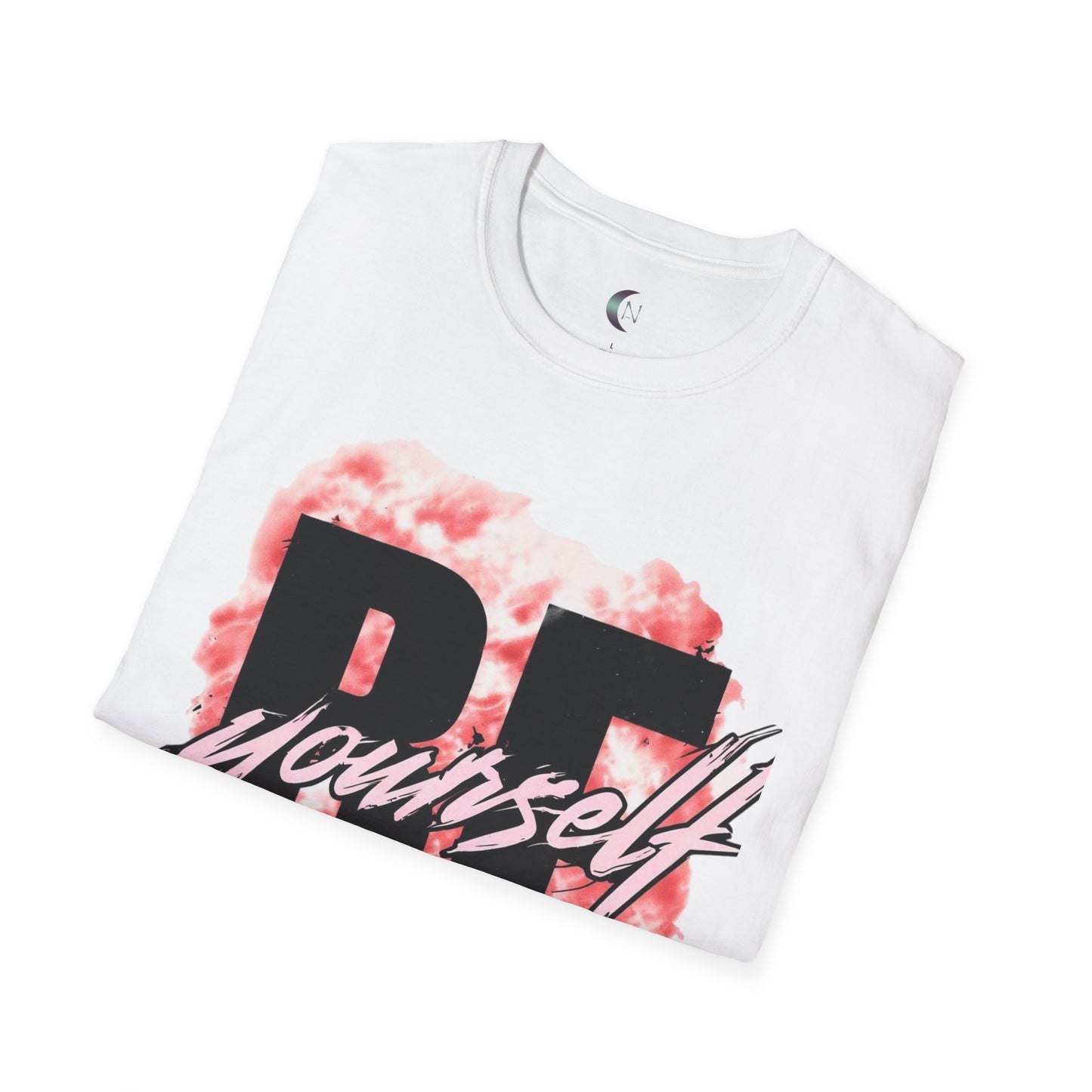 Be Yourself - Unisex Softstyle T-Shirt