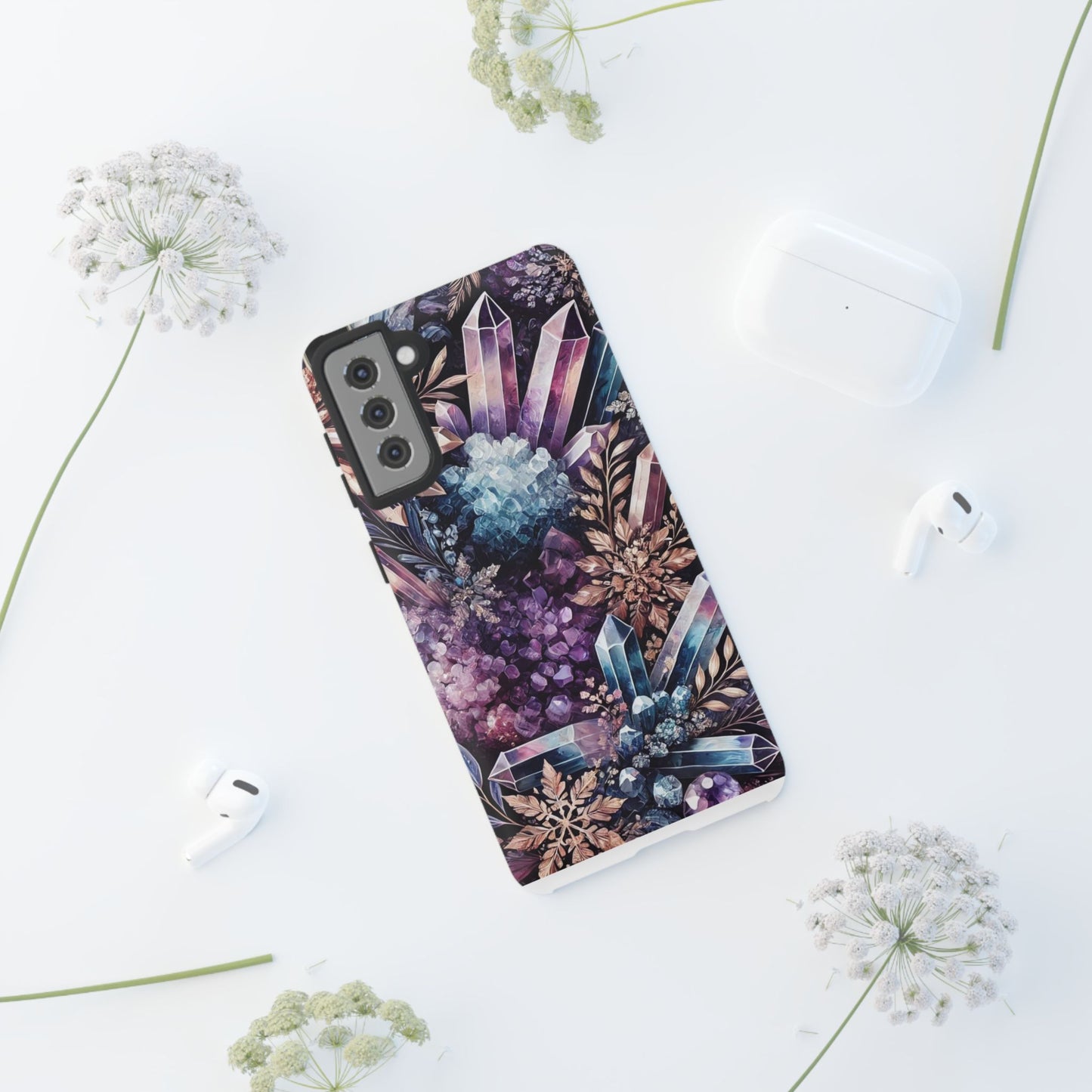 Crystal Gemstone - Phone Case
