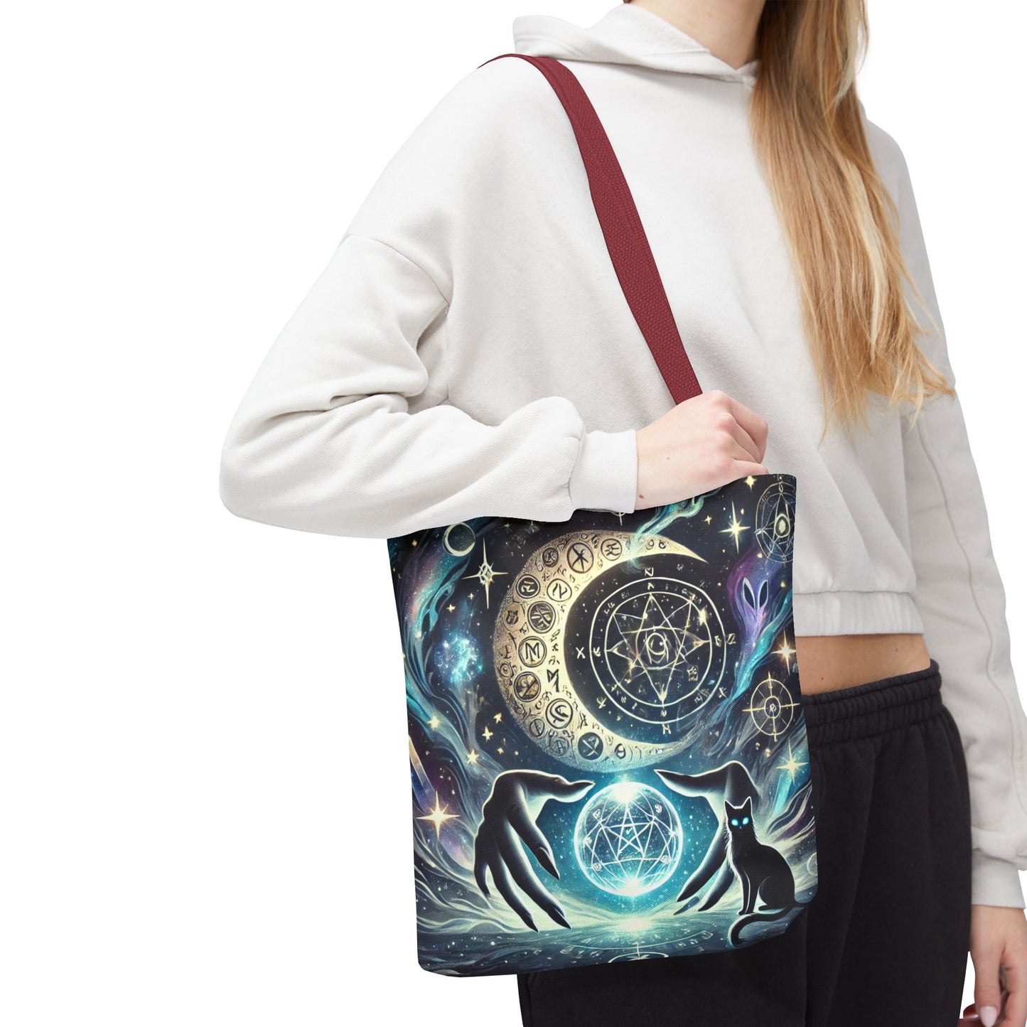 Cosmic Magic - Tote Bag