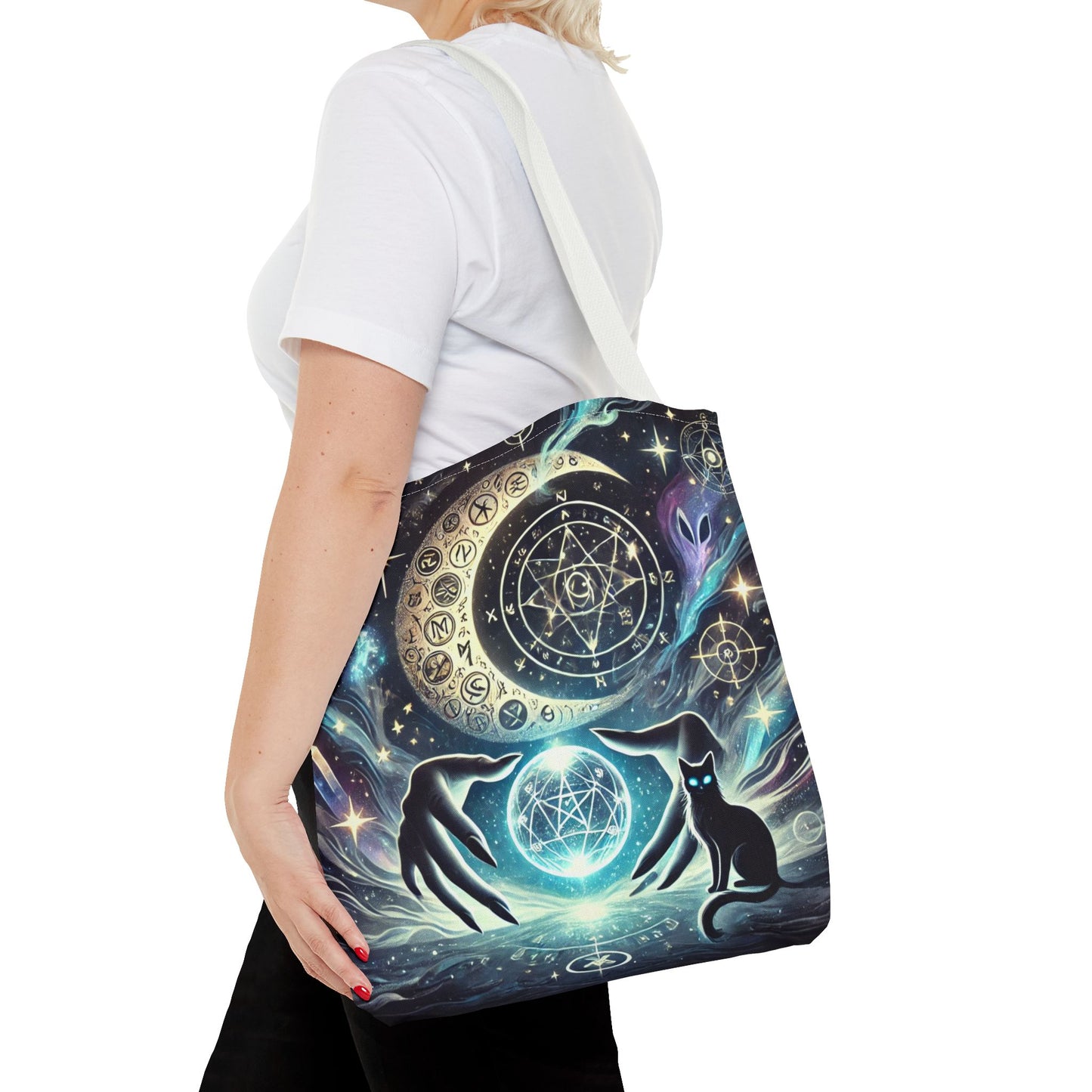 Cosmic Magic - Tote Bag